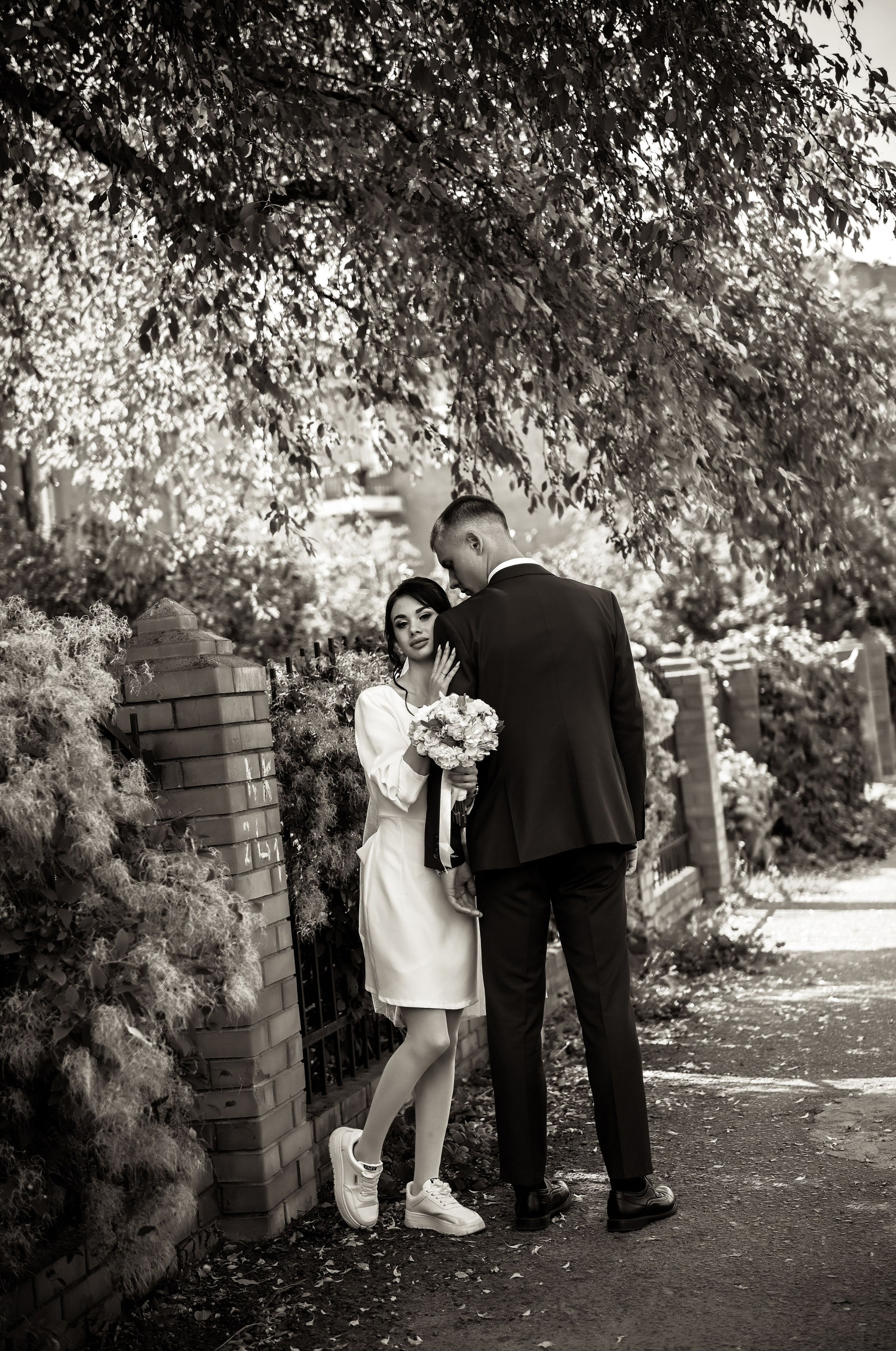 Небольшая часть фото со свадебной съемки Алексея и Даши. Свадебный, семейный, детский, контент фотограф в Омске Максим Ильин