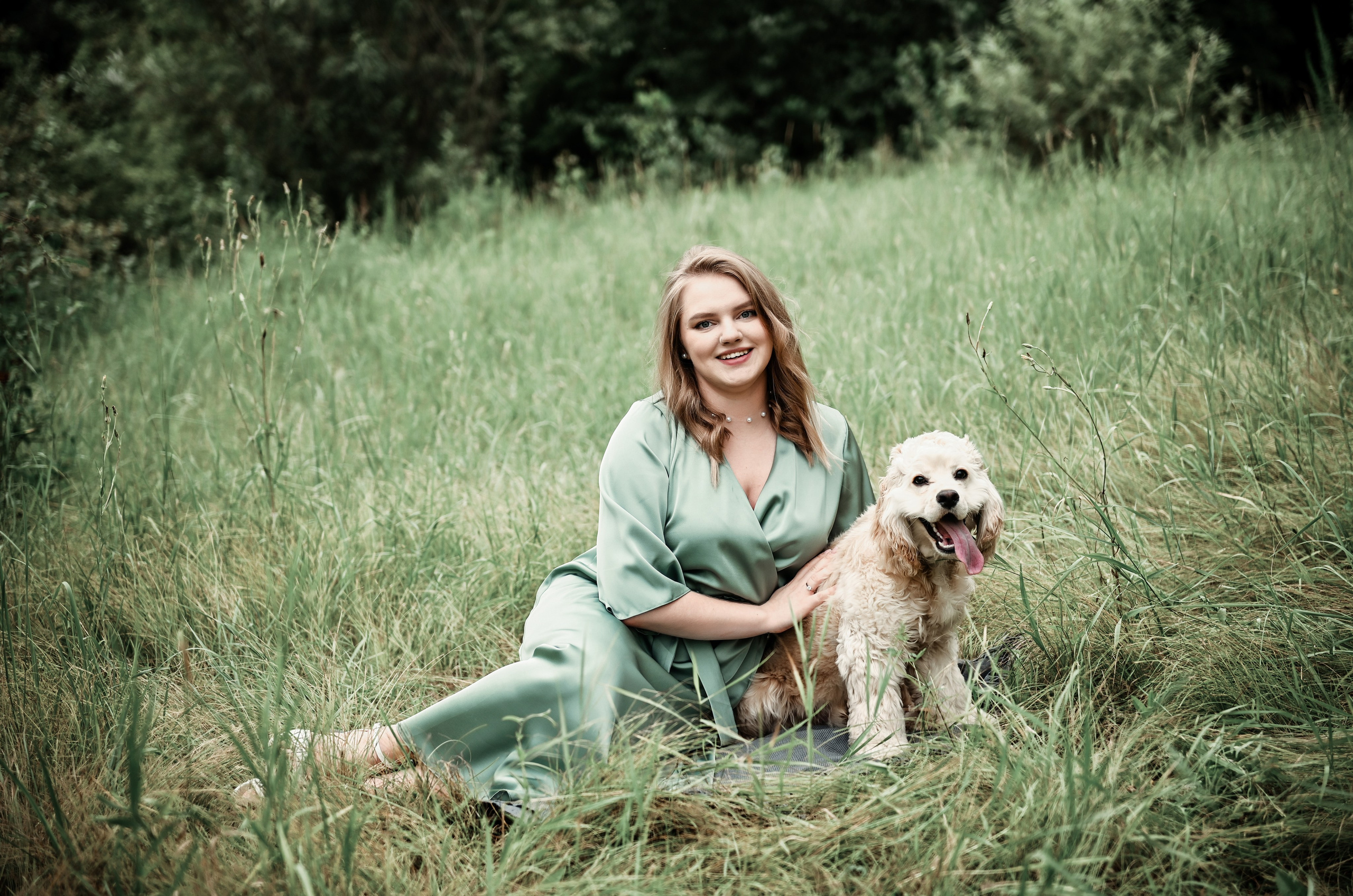 Love story прогулка вместе с песиком))). Свадебный, семейный, детский, контент фотограф в Омске Максим Ильин