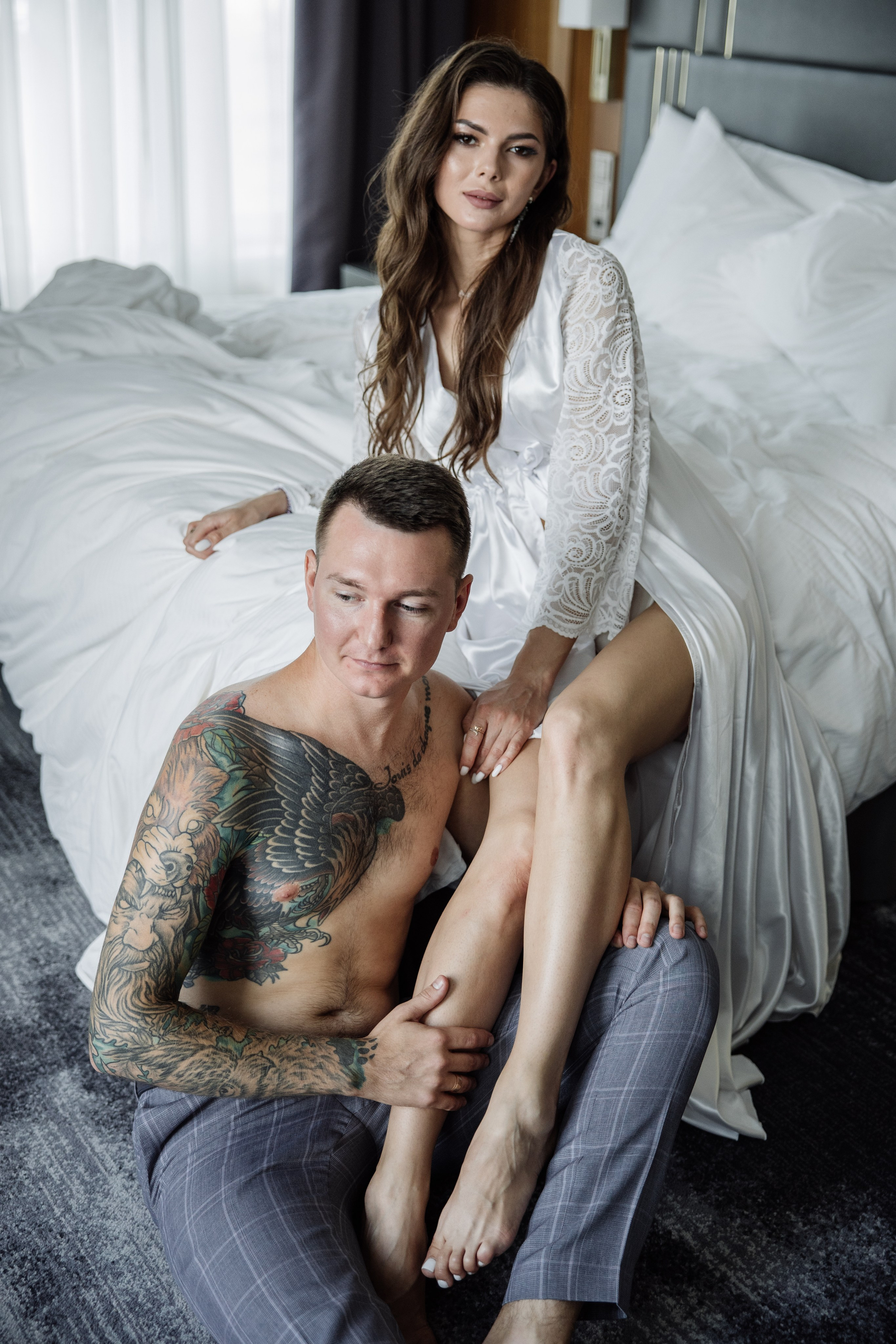 Лиза и Никита. Семейный и свадебный фотограф в Самаре и Кинеле Мария Донцу