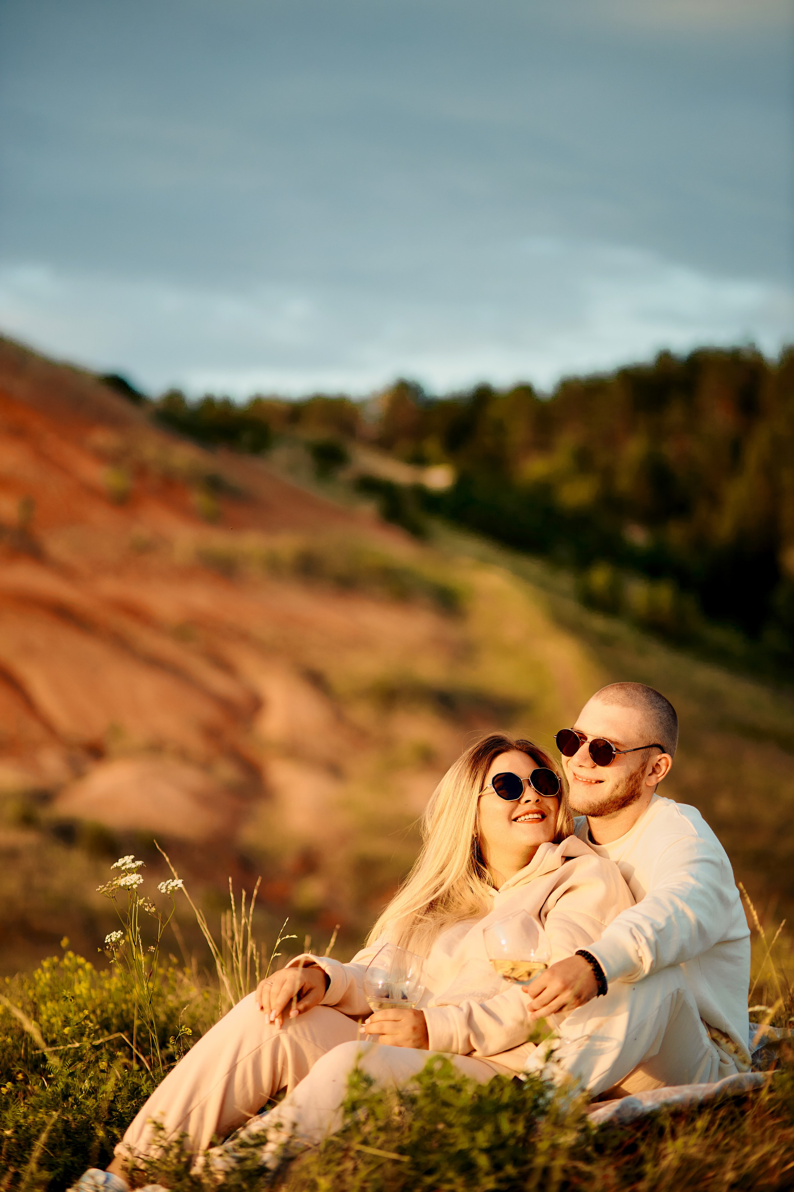 Сергей и Екатерина. Свадебный фотограф Чайковский
