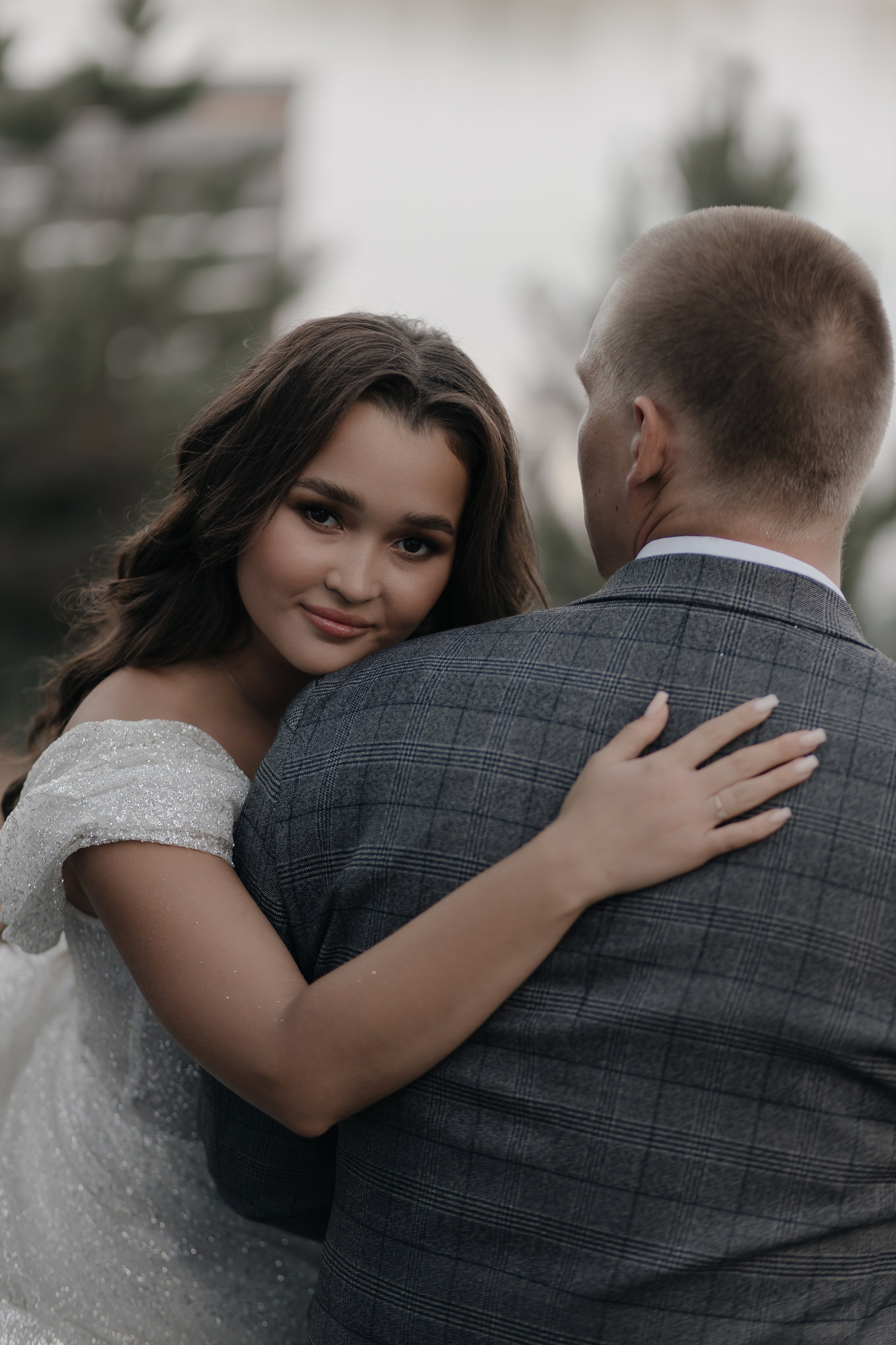 Денис и Яна. Свадебный фотограф Чайковский