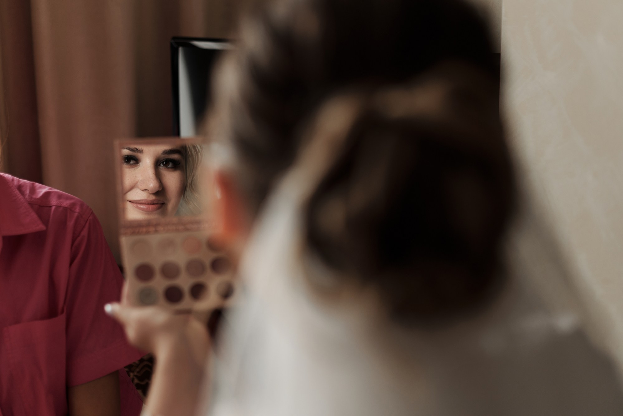 Денис и Екатерина. Свадебный фотограф в Барнауле Дмитрий Медведев