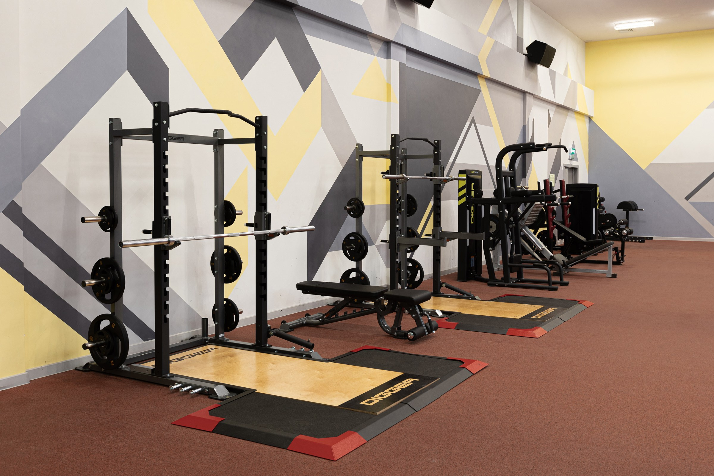 Тренажерный зал стадион Динамо. Worldwide Wedding Photography Demskoy Studio