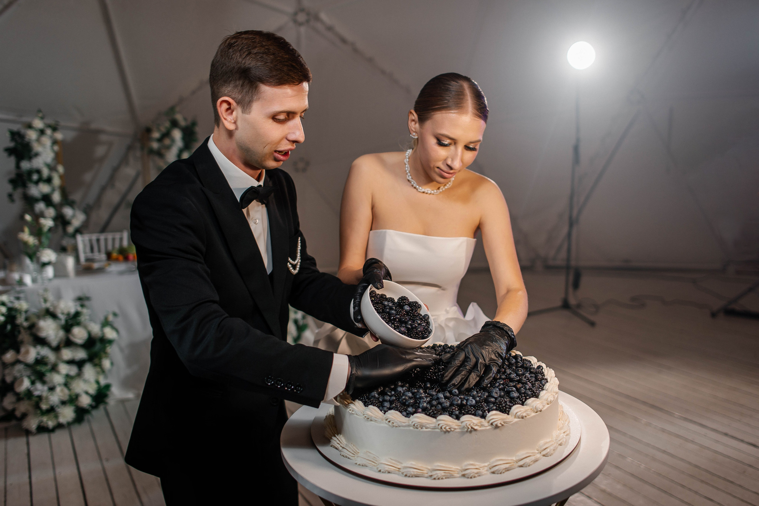 Никита и Анастасия. Свадебный фотограф Курск Артем Духтанов