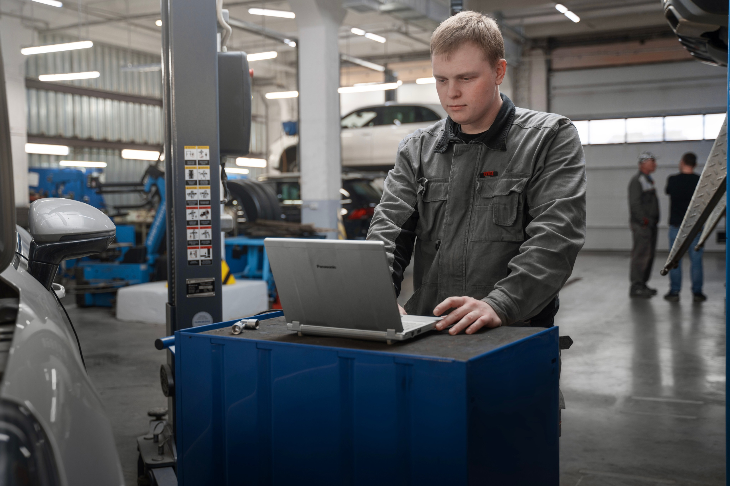 Контент съёмка. Главная