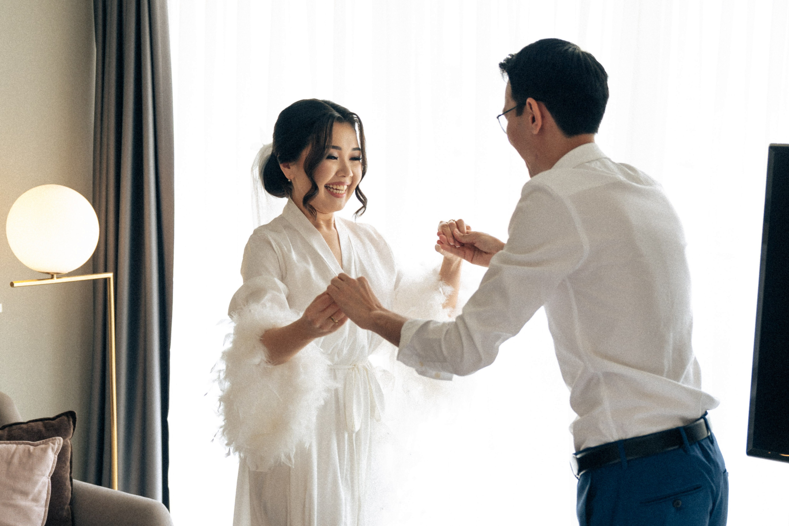 ABAIBEK & AKERKE. Galam media