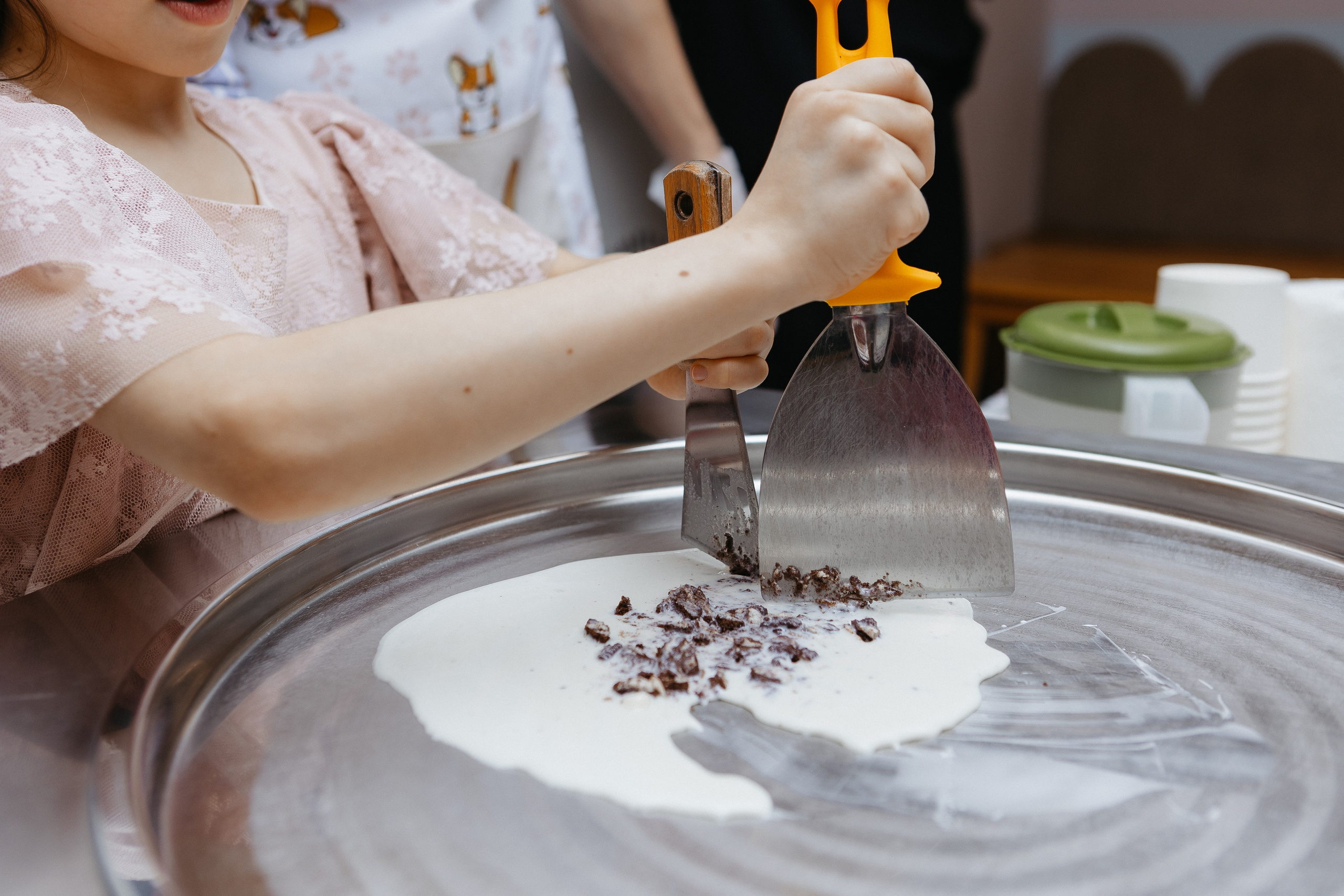 День рождения Насти. Свадебный и семейный фотограф в Челябинске. Аврамец Анна