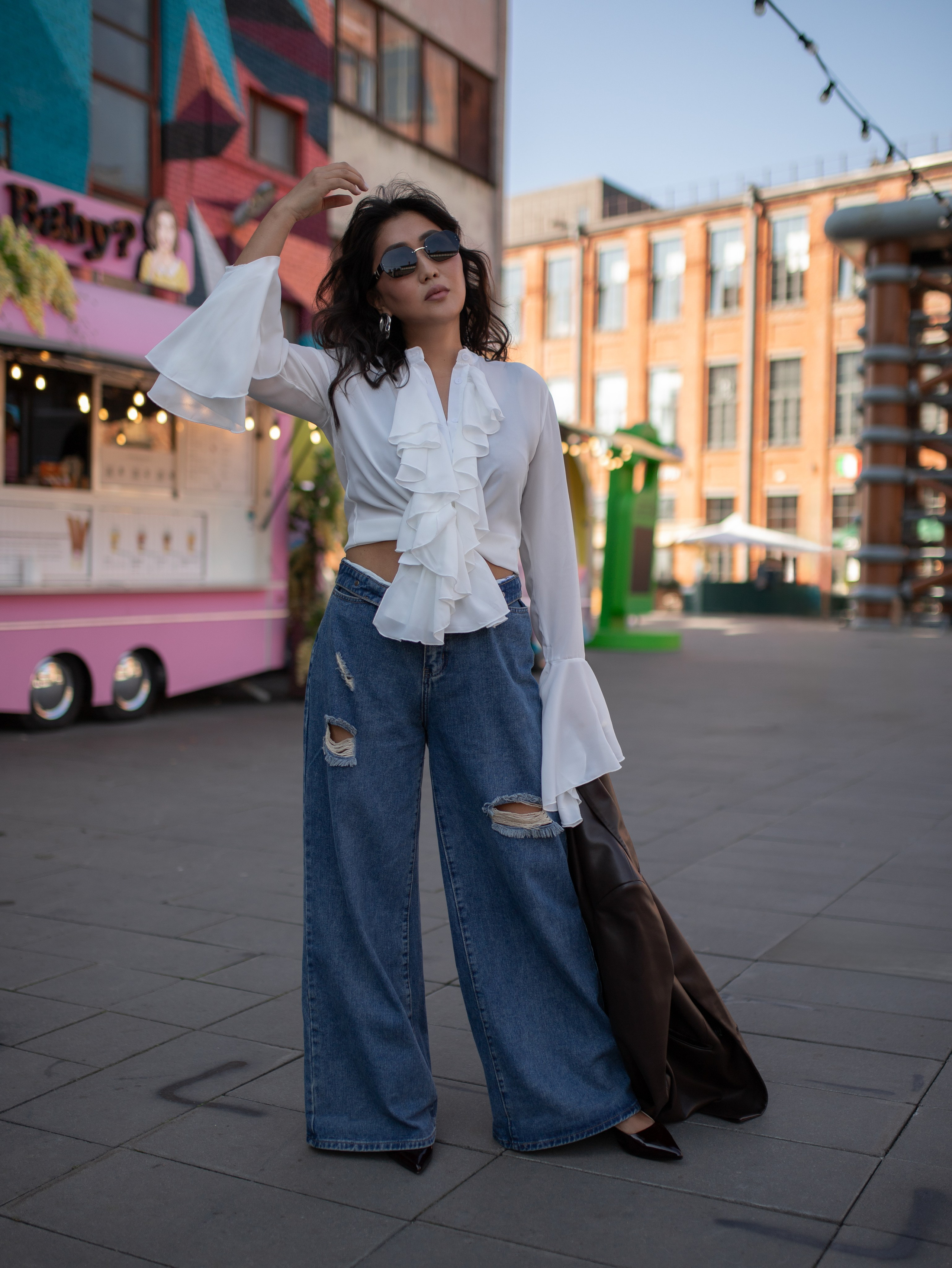 Секси Натали. Семейный фотограф в Санкт-Петербурге Ирина Иванова