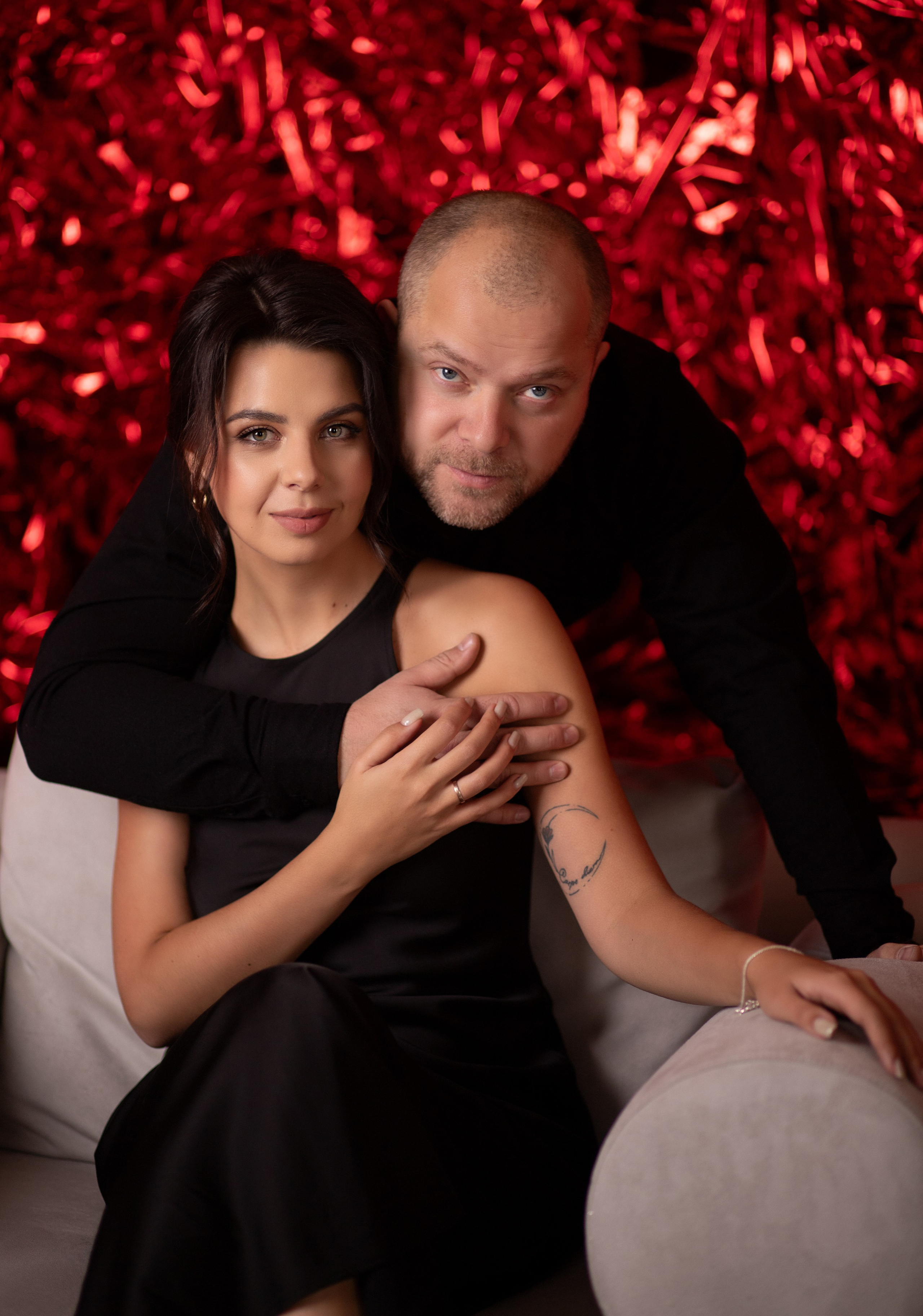 Настя НГ. Семейный фотограф в Санкт-Петербурге Ирина Иванова