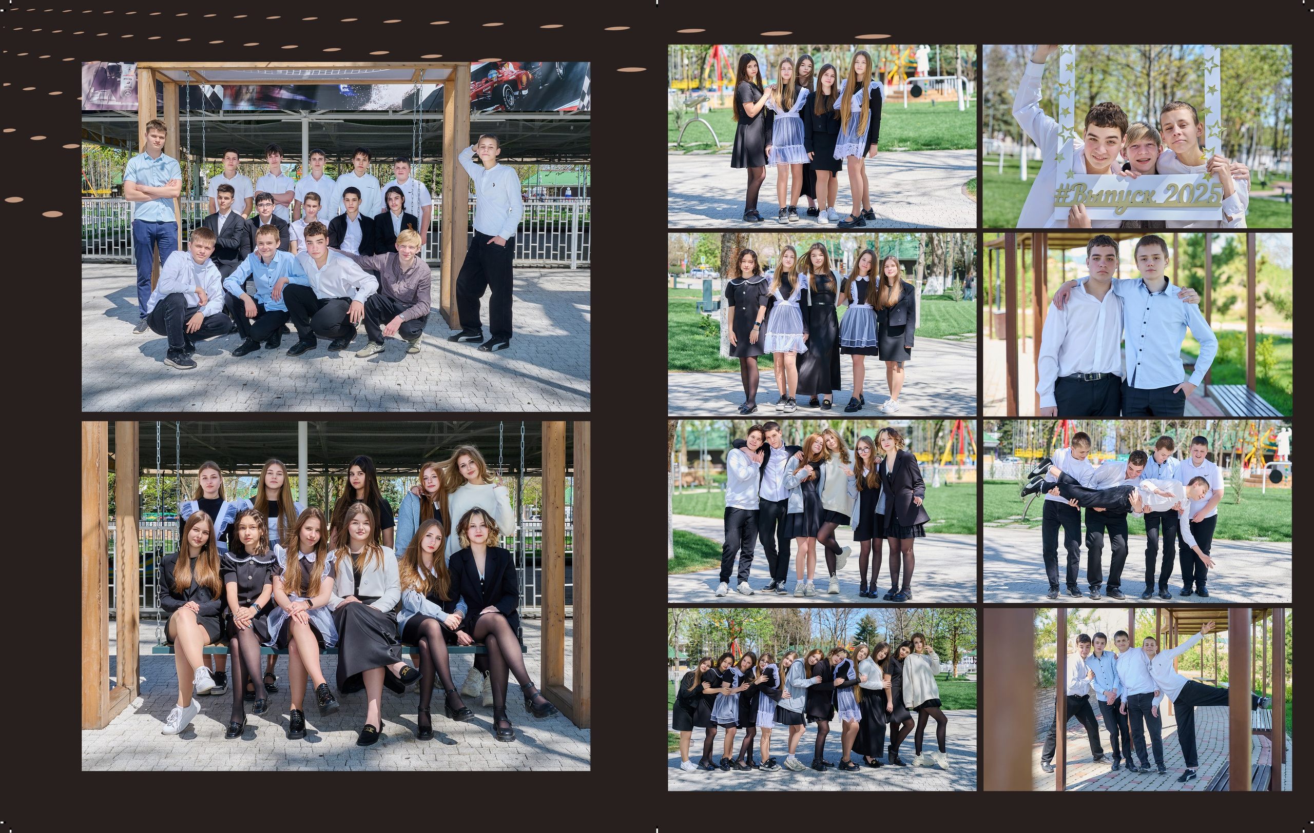 9-11 класс. Школьный и семейный фотограф/видеограф в г. Курганинске