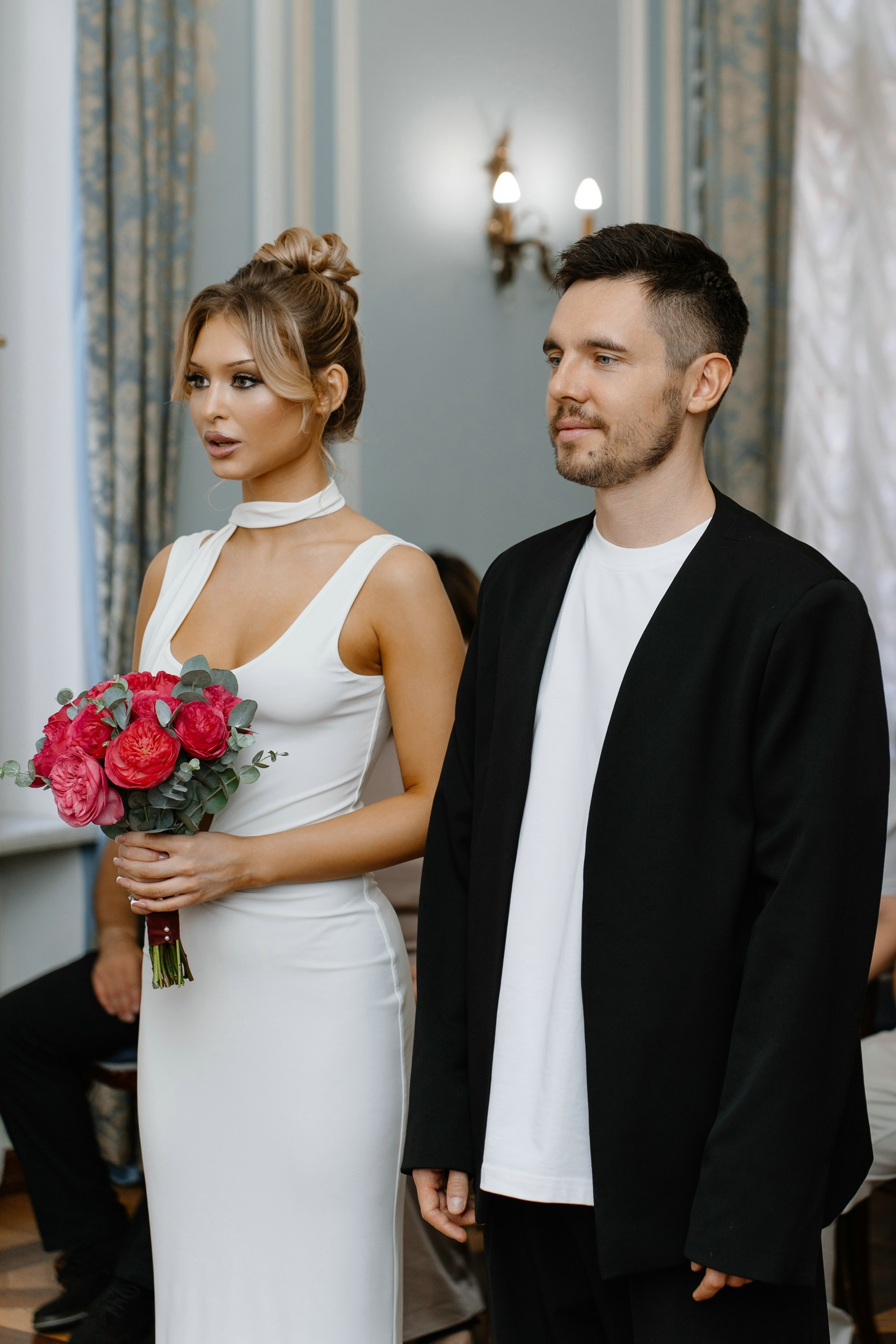 Свадьба в усадьбе Третьякова. Свадебный и семейный фотограф в Москве Светлана Зоткина