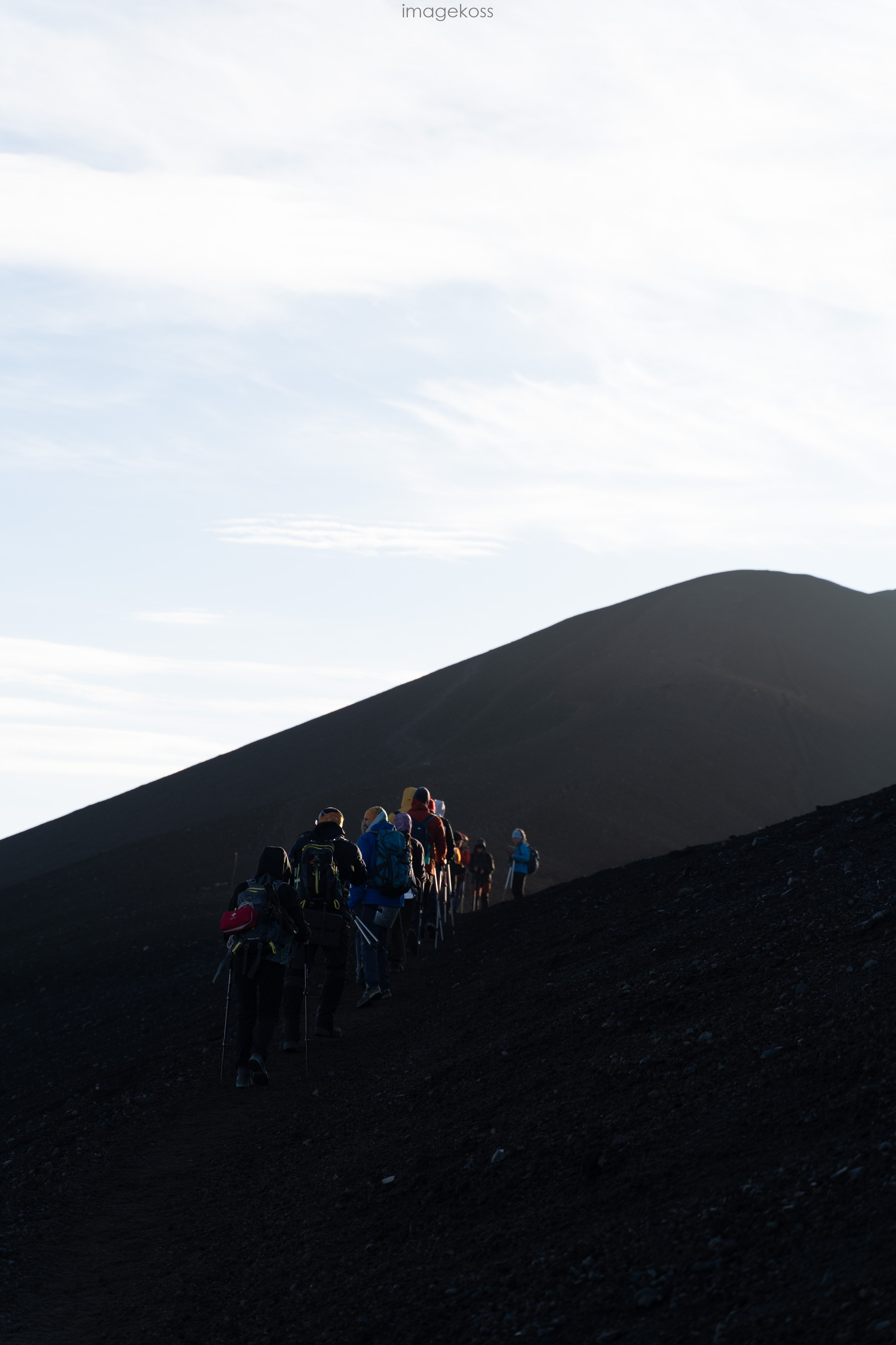 Камчатка. Фотограф в поход и восхождение на Эльбрус Игорь Косарев