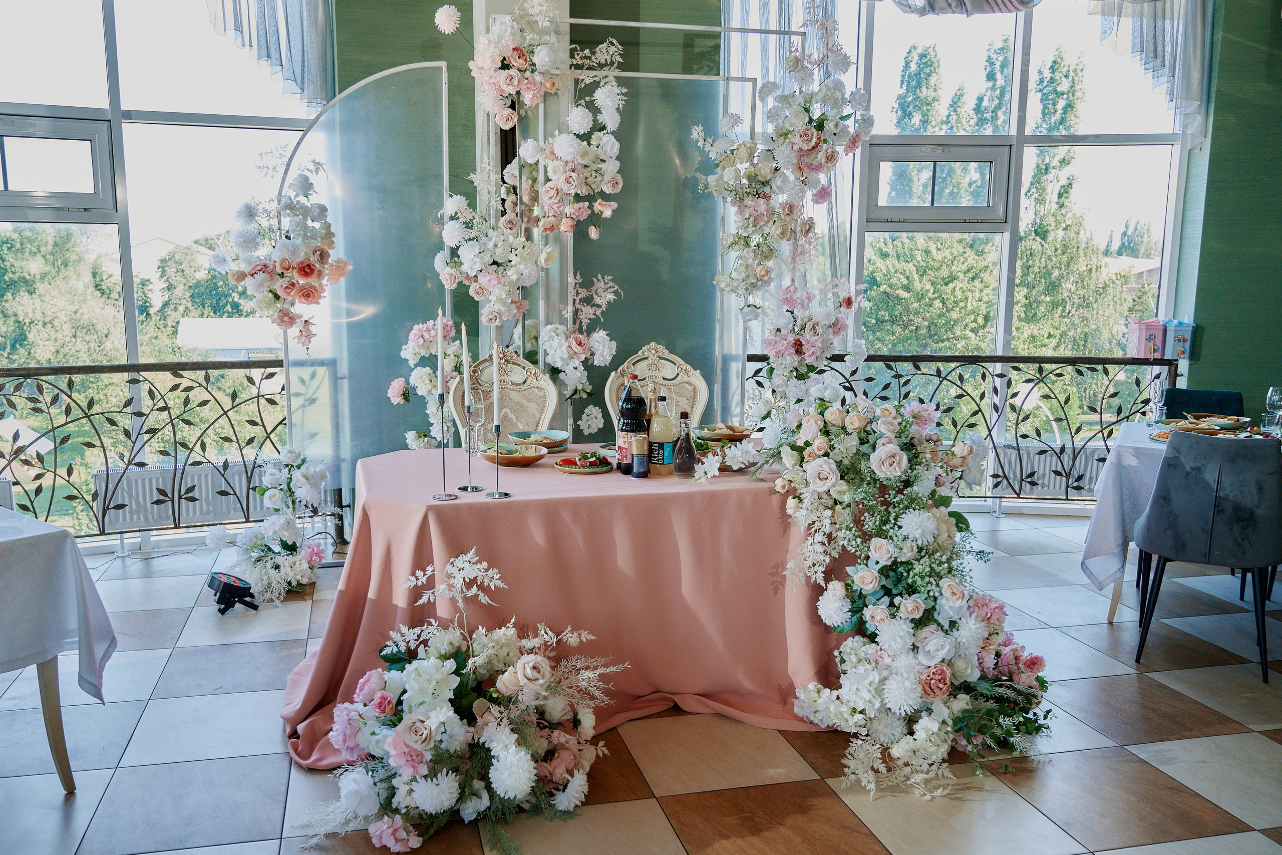 Олег и Лиза. Фото-видеосъемка свадеб Venson Films