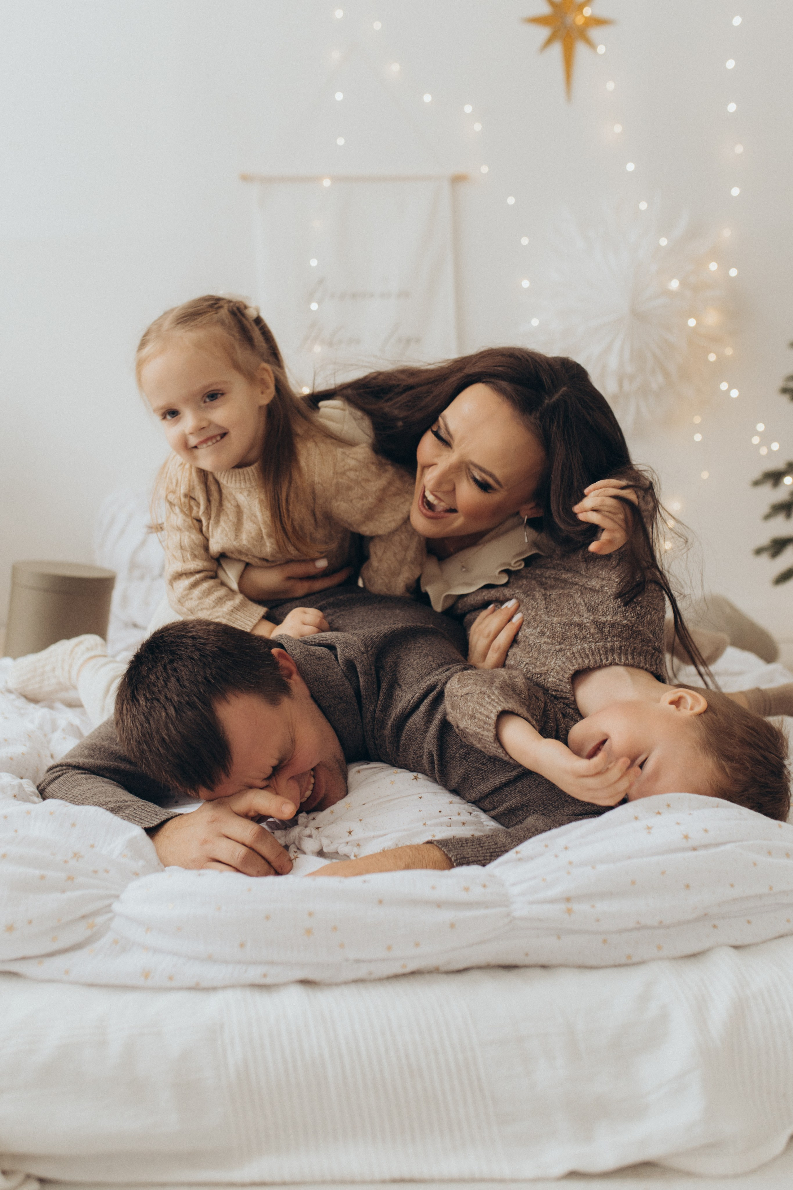 Счастливый Новый год. Свадебный и семейный фотограф в Белгороде Евгения Курочкина