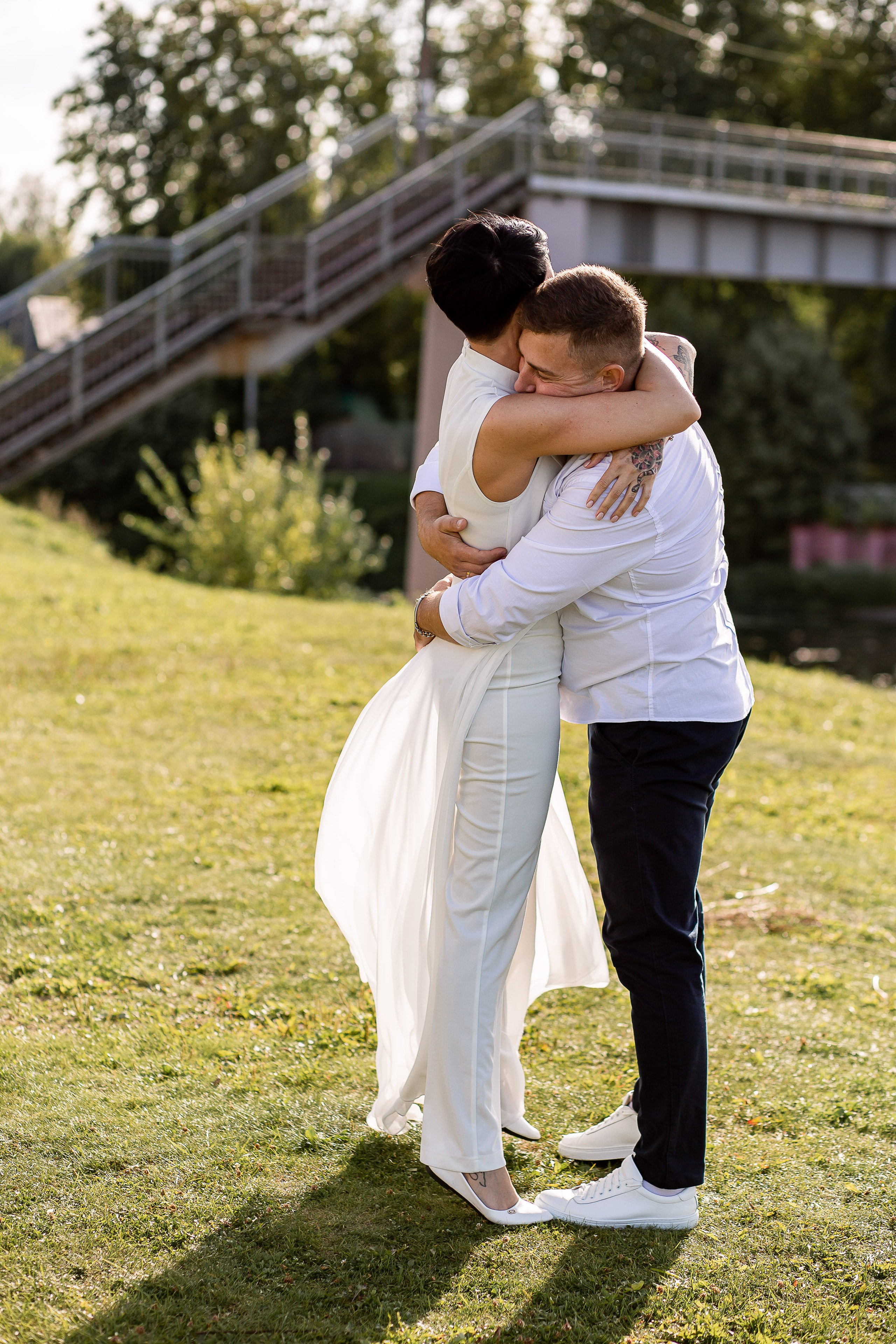 Александр и Ольга. Свадебный и семейный фотограф в Колпино и СПб Юлия Папанова