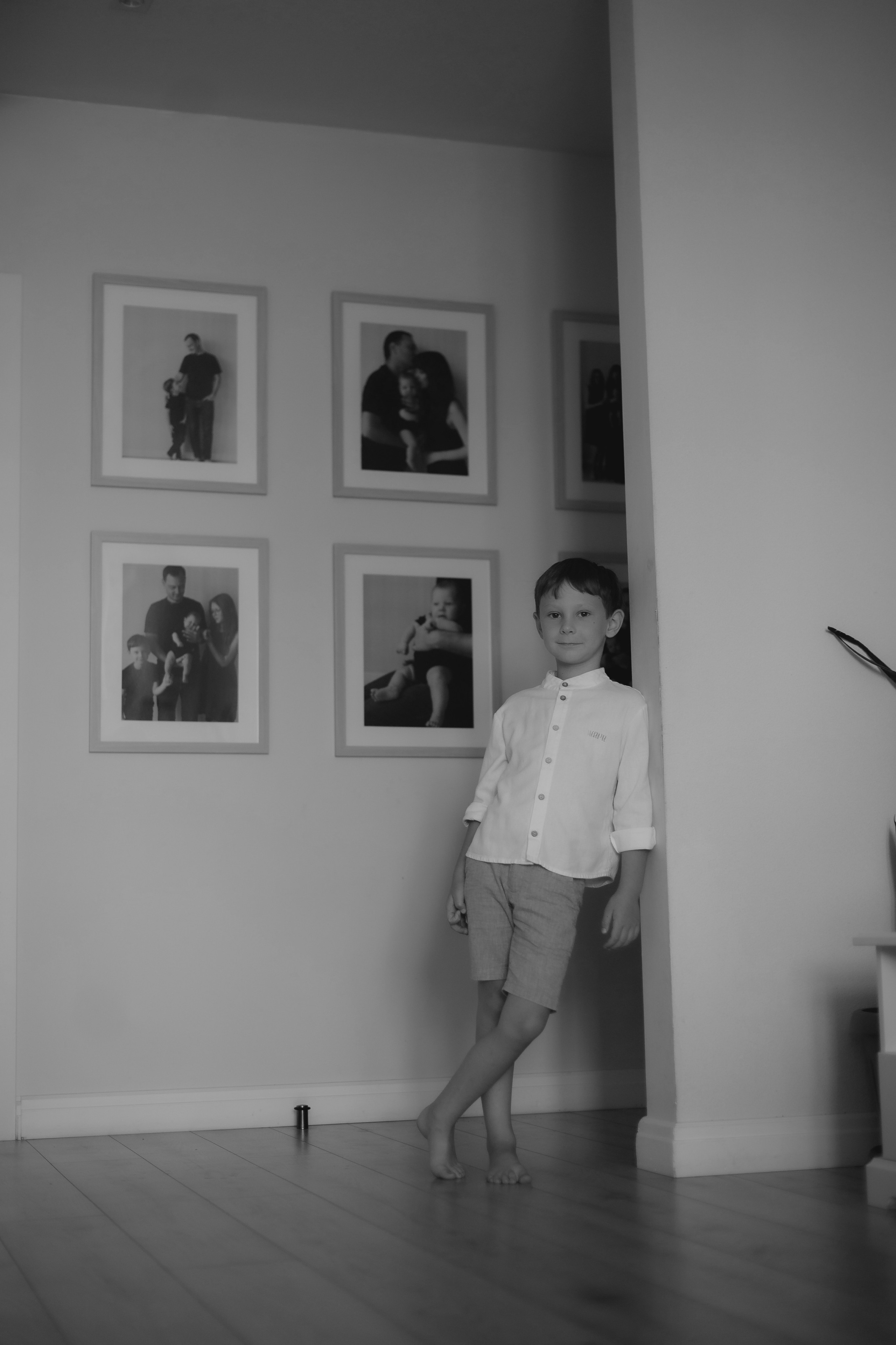 Годик Сашеньке. Фотограф Котова Валентина