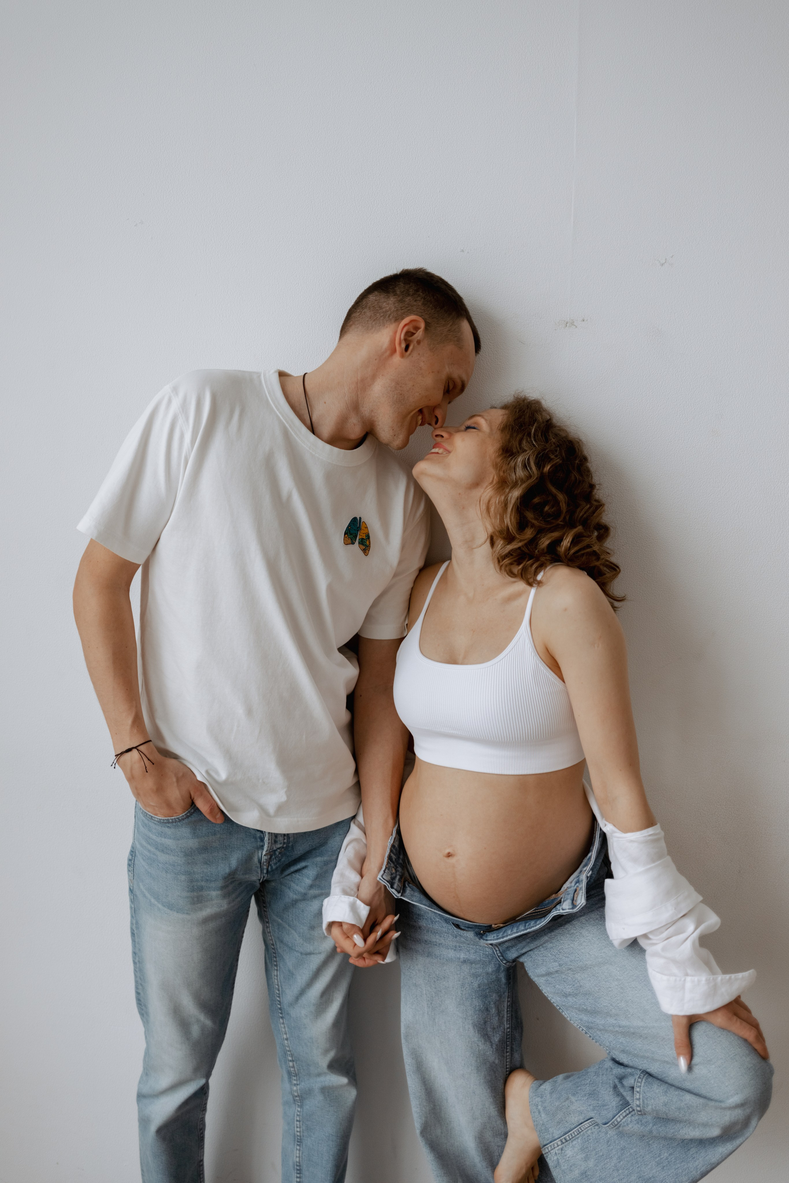 Беременность. Фотограф Москва