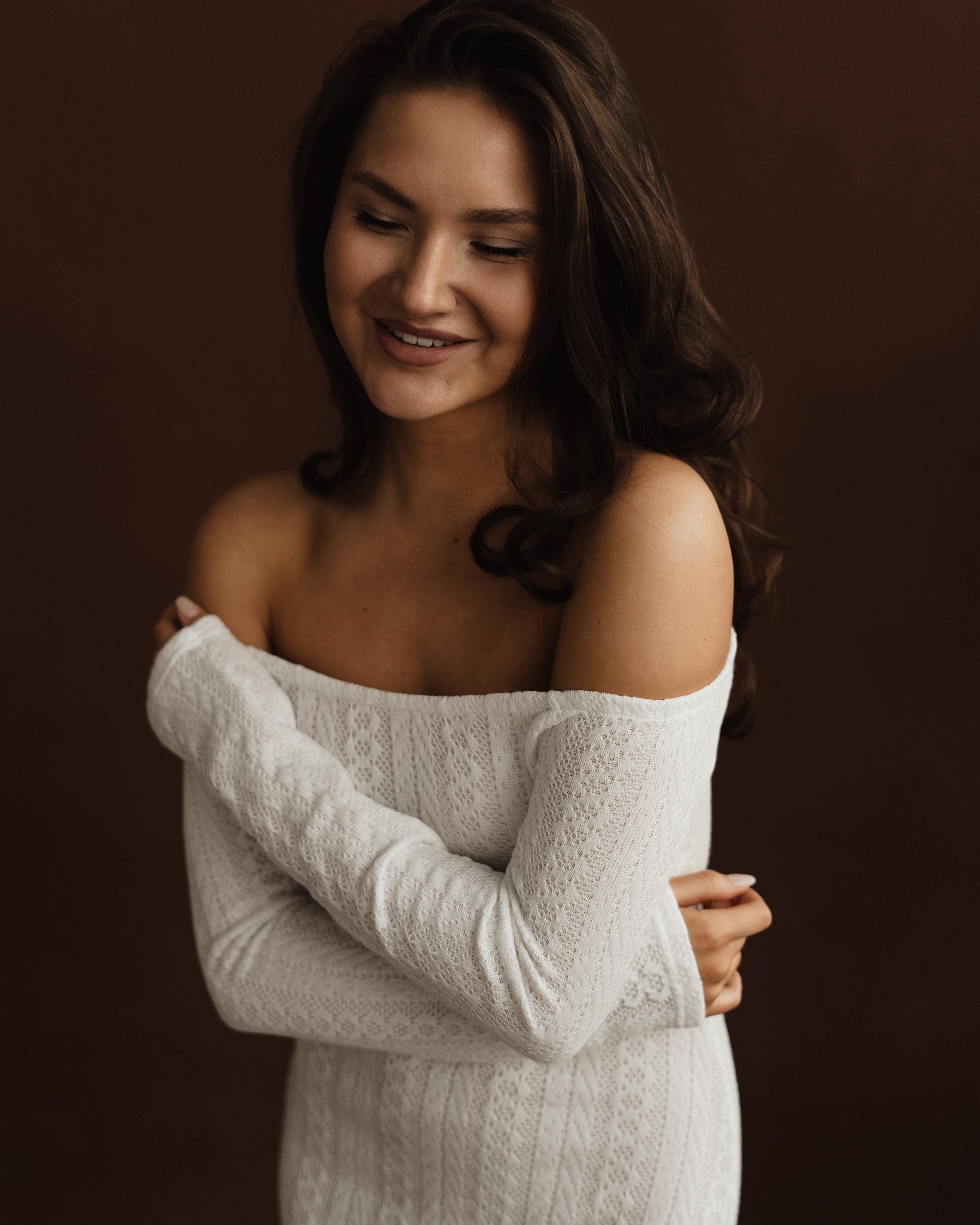 Женский портрет. Фотограф в Санкт-Петербурге Ангелина Шубина