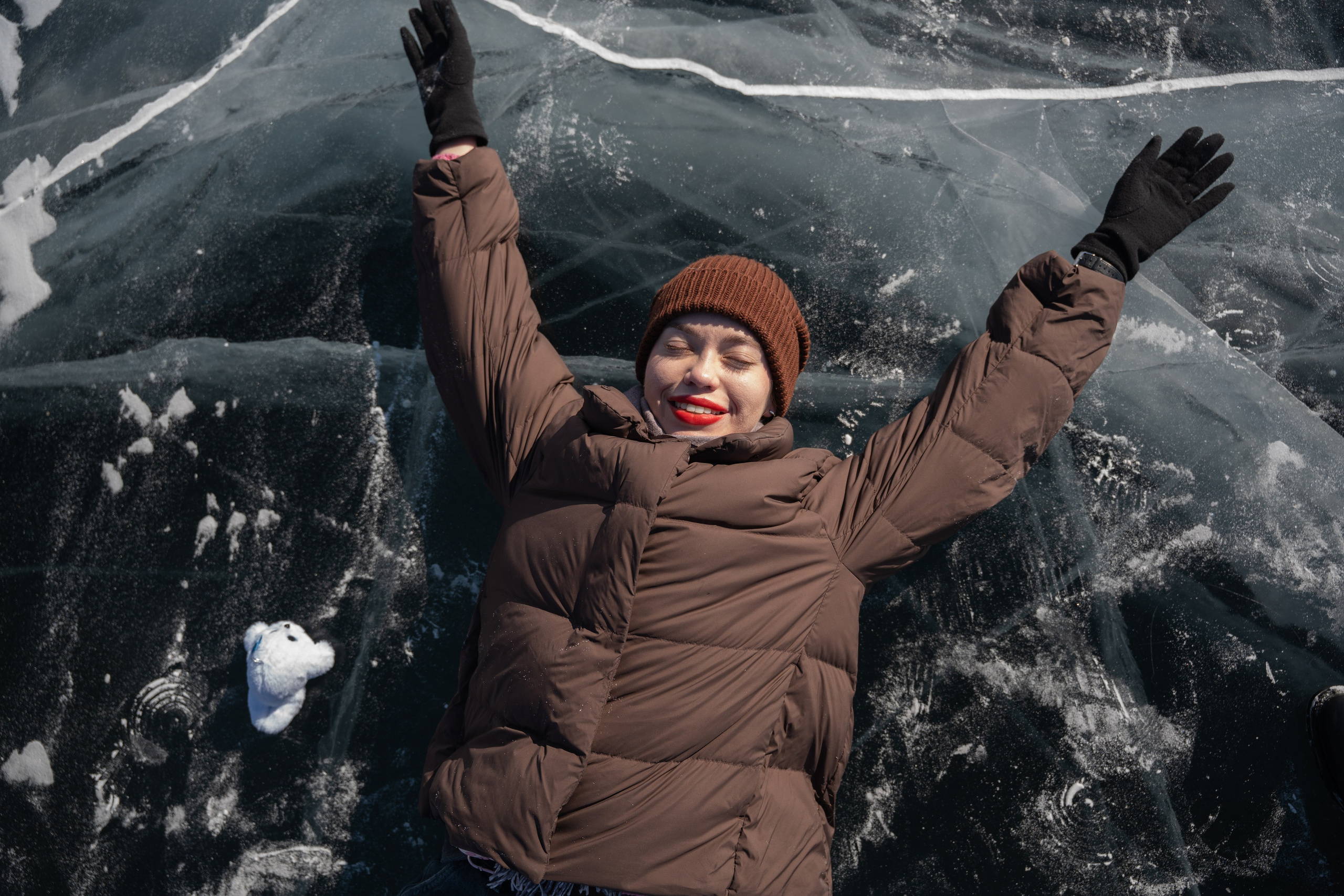 Байкал. Ksenia Kim