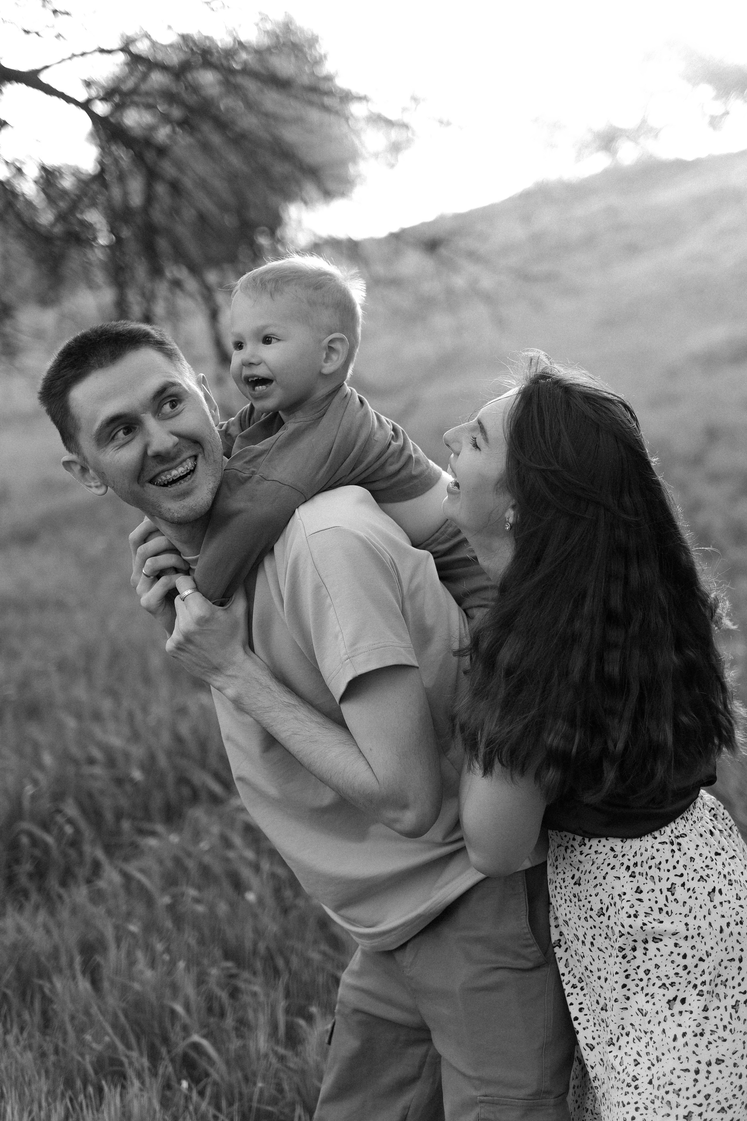 Сергей + Таня + Матвей. Главная