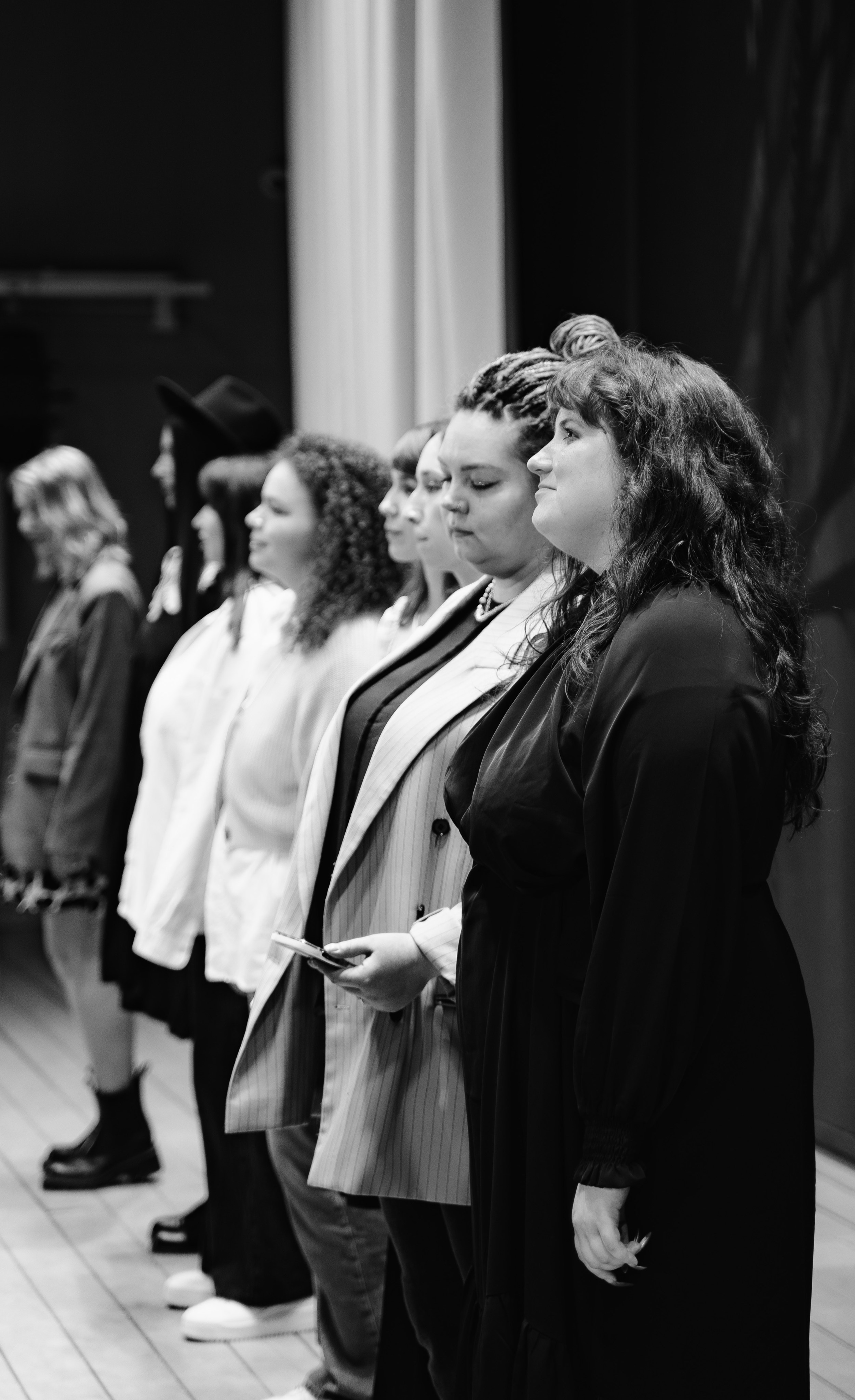 Кружок хора — отчетный концерт в НКЦ / 2023. Саша Копылов, фотограф в Казани