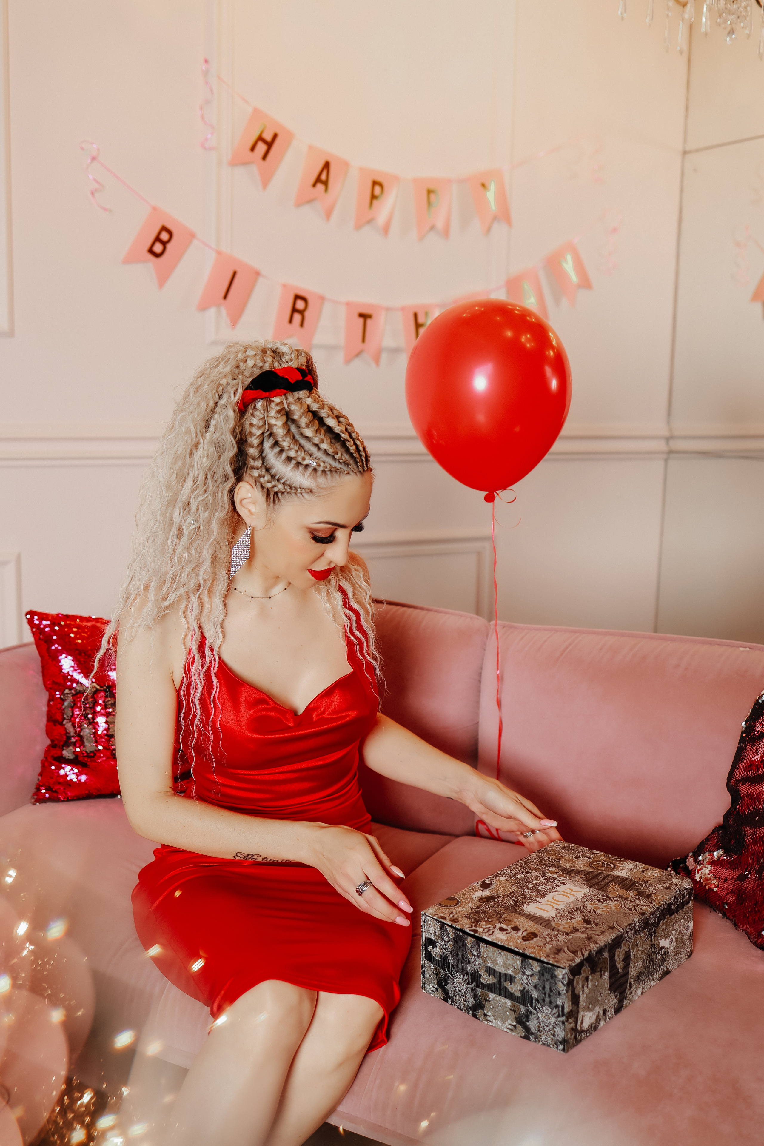 Проект «День рождения». Иванова Ирина Свадебный и семейный фотограф г. Уфа