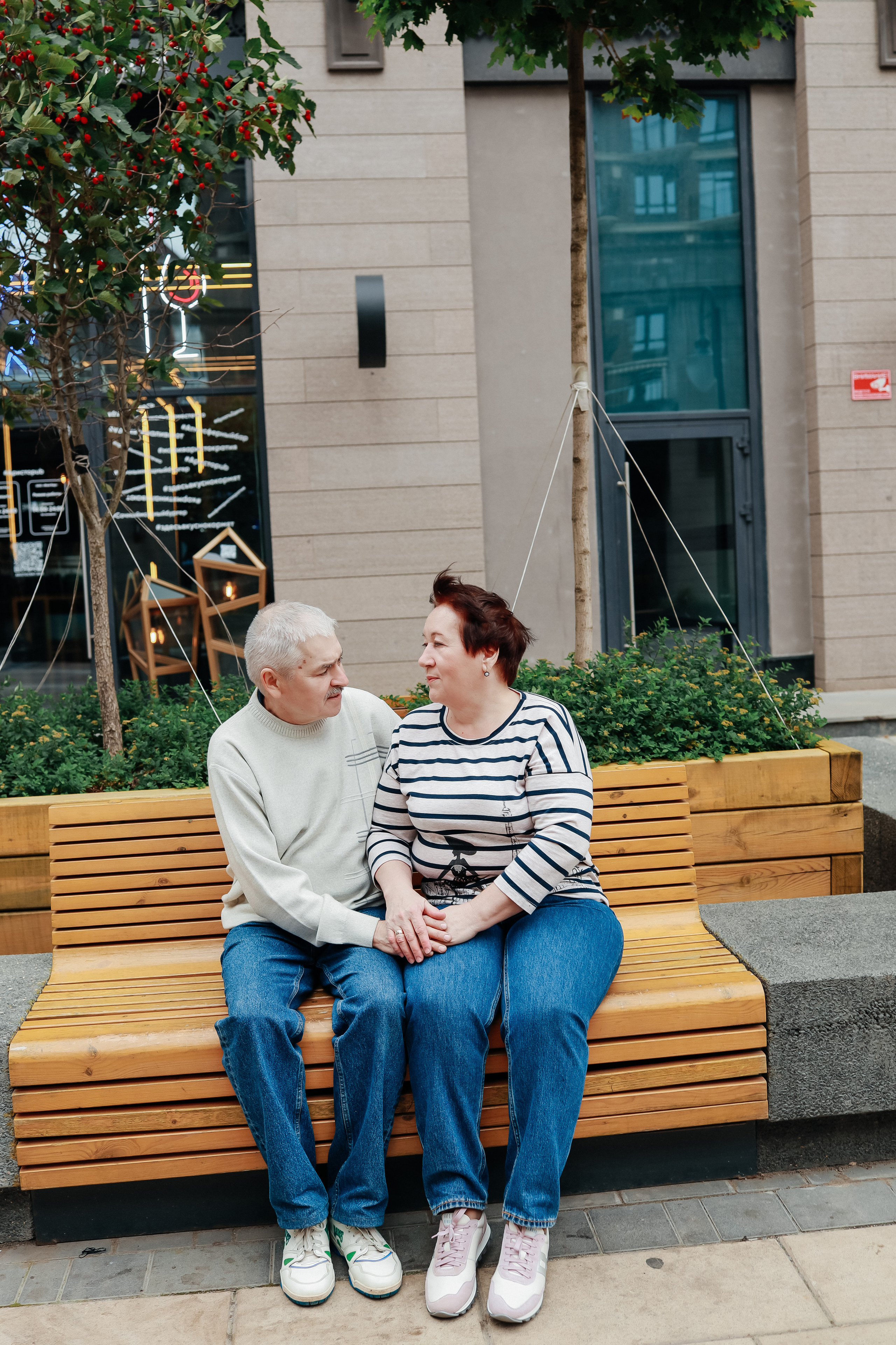 Семейная съемка в парке Якутова. Иванова Ирина Свадебный и семейный фотограф г. Уфа