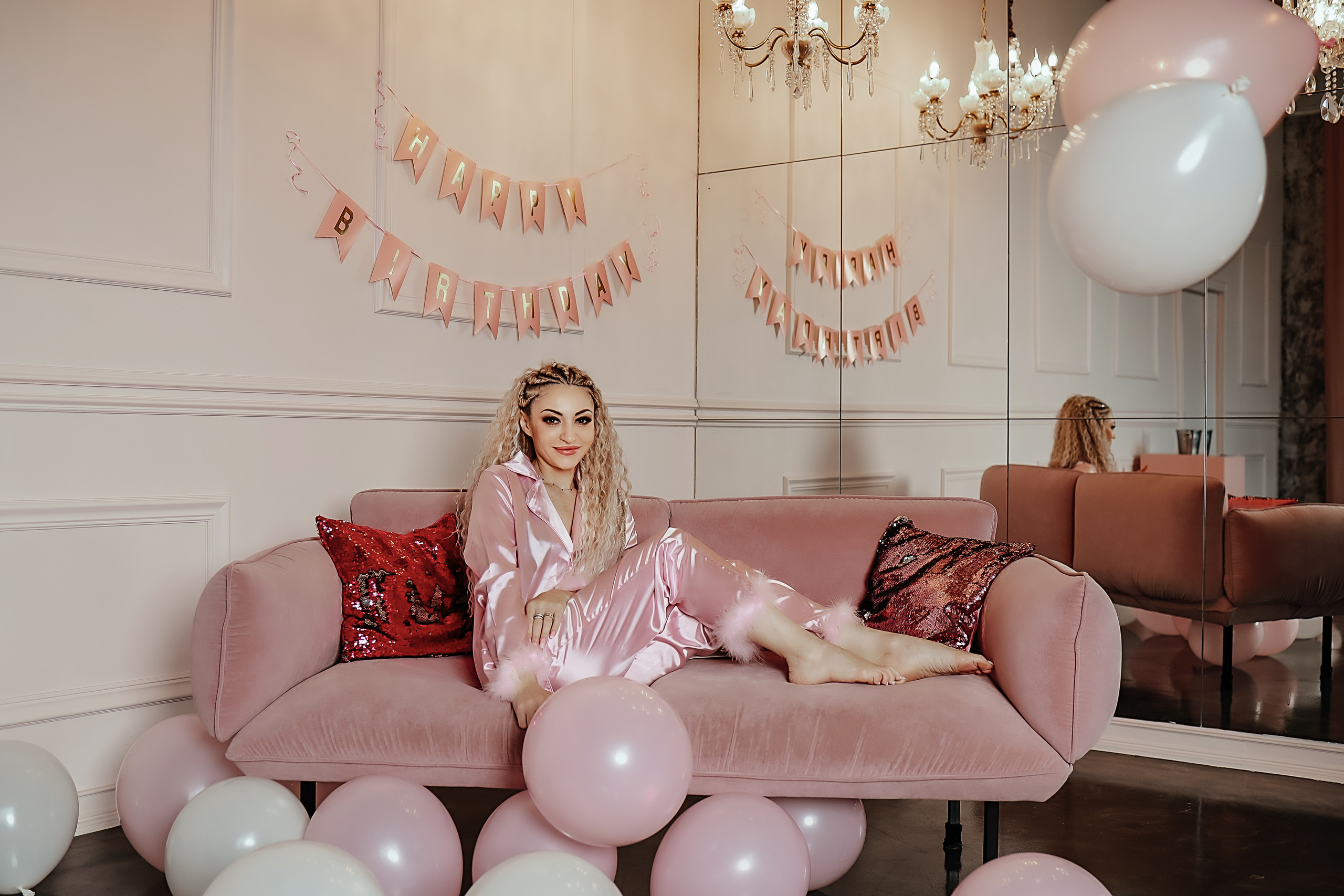 Проект «День рождения». Иванова Ирина Свадебный и семейный фотограф г. Уфа