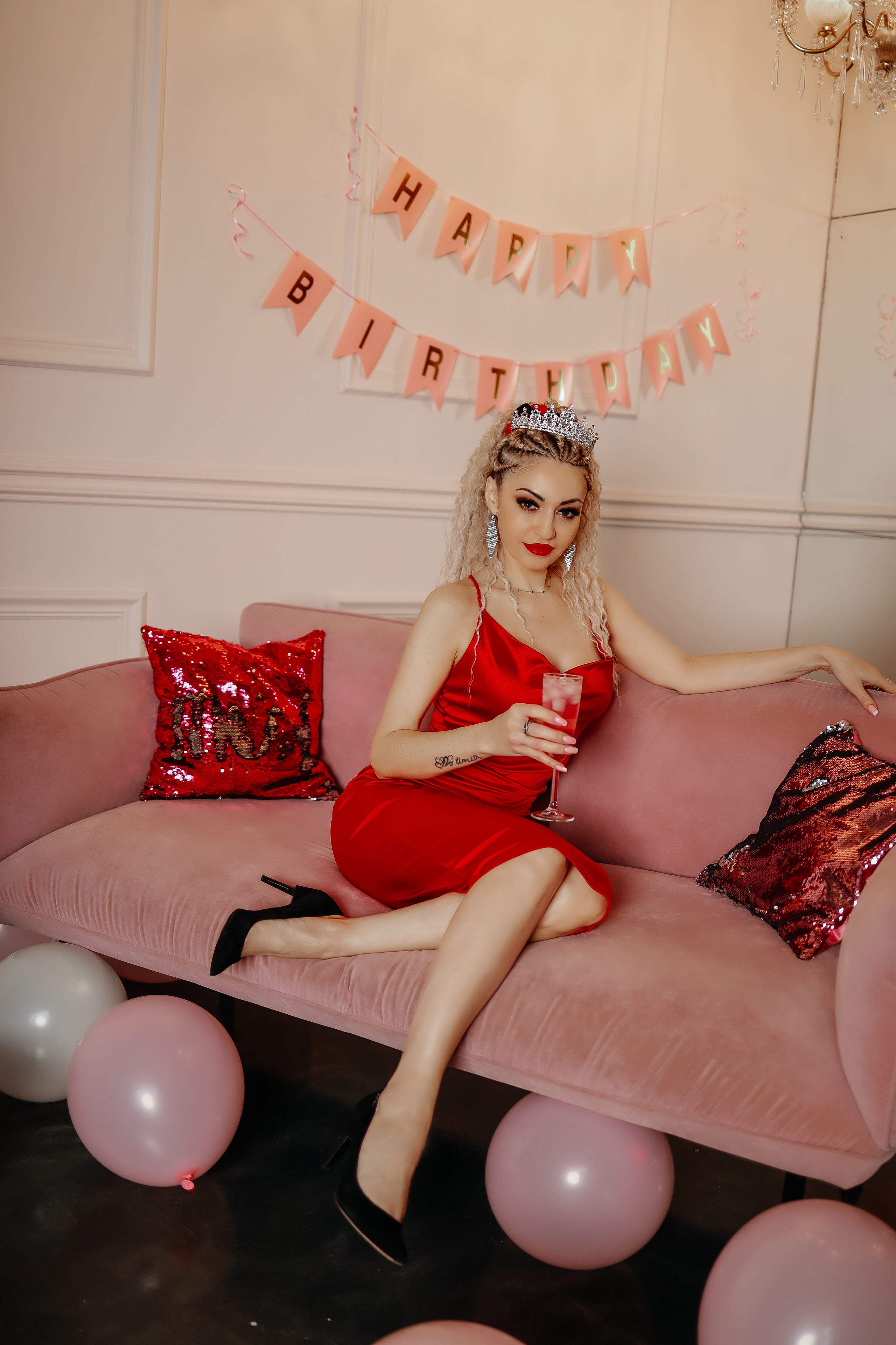 Проект «День рождения». Иванова Ирина Свадебный и семейный фотограф г. Уфа