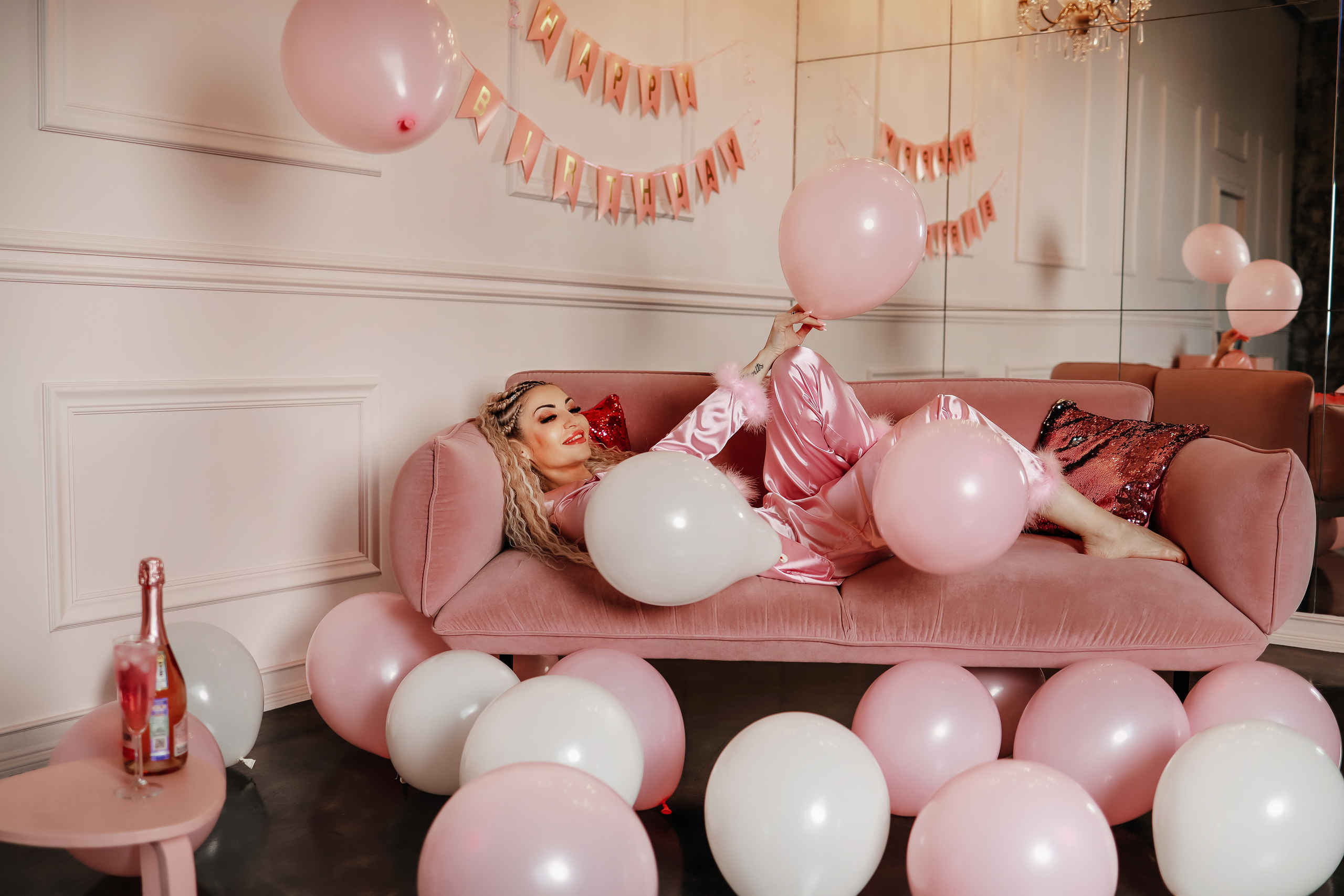 Проект «День рождения». Иванова Ирина Свадебный и семейный фотограф г. Уфа