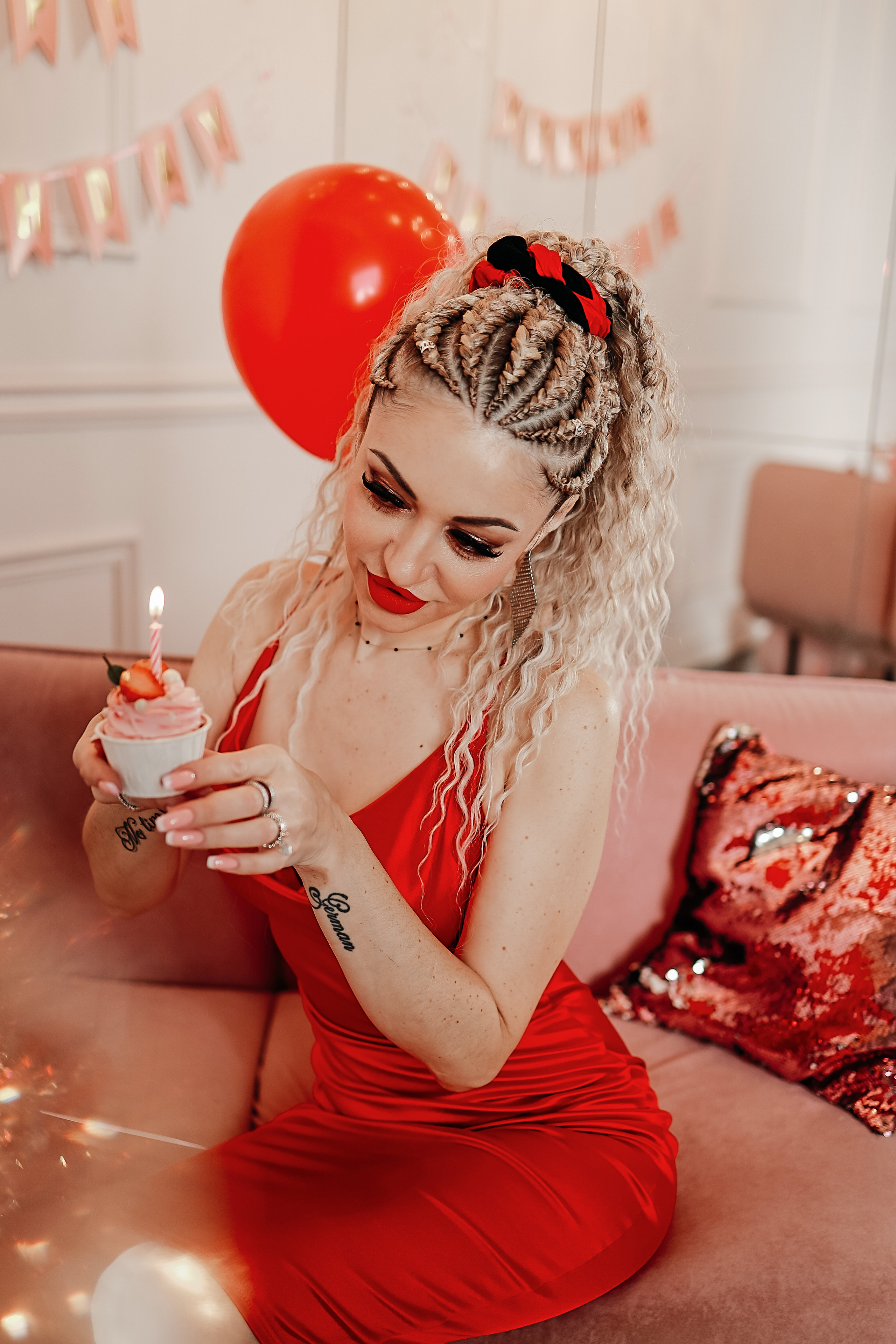 Проект «День рождения». Иванова Ирина Свадебный и семейный фотограф г. Уфа