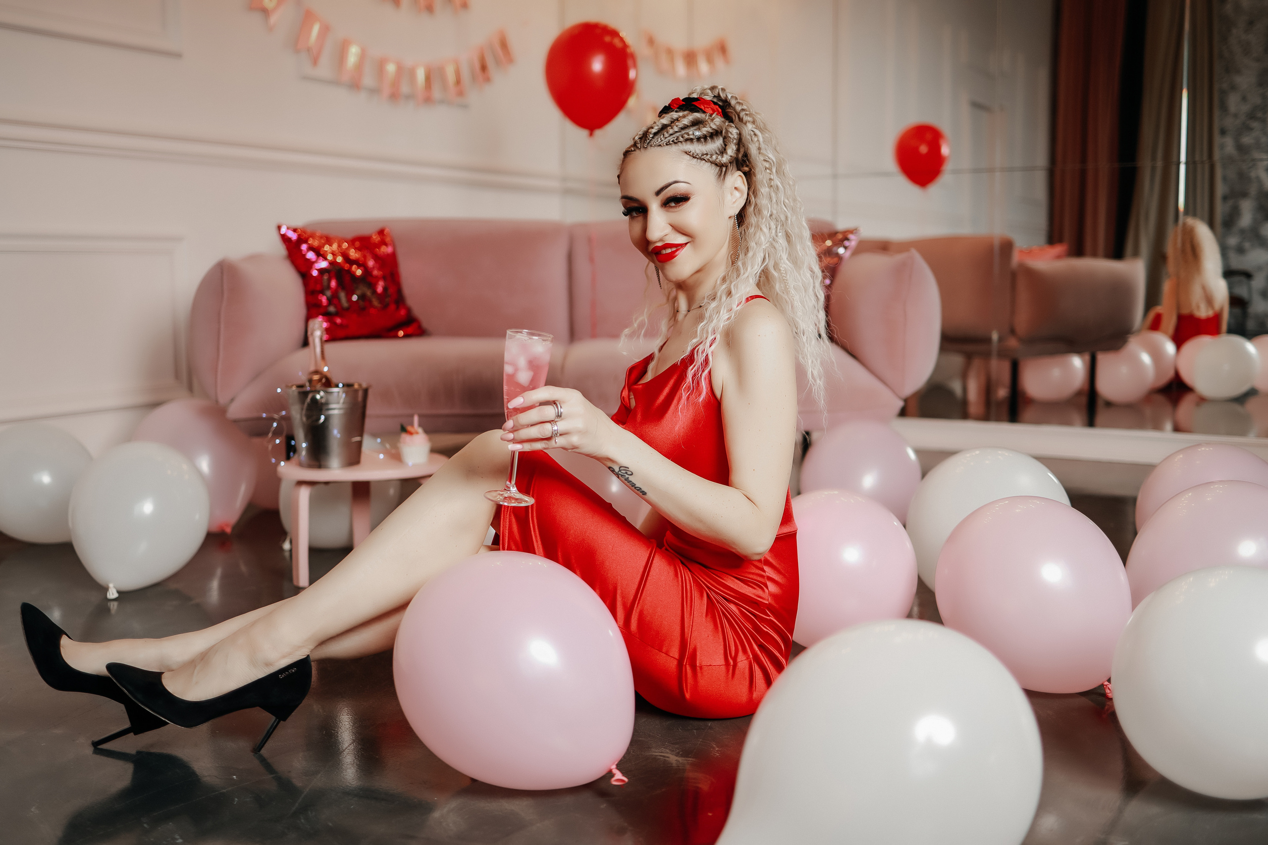 Проект «День рождения». Иванова Ирина Свадебный и семейный фотограф г. Уфа