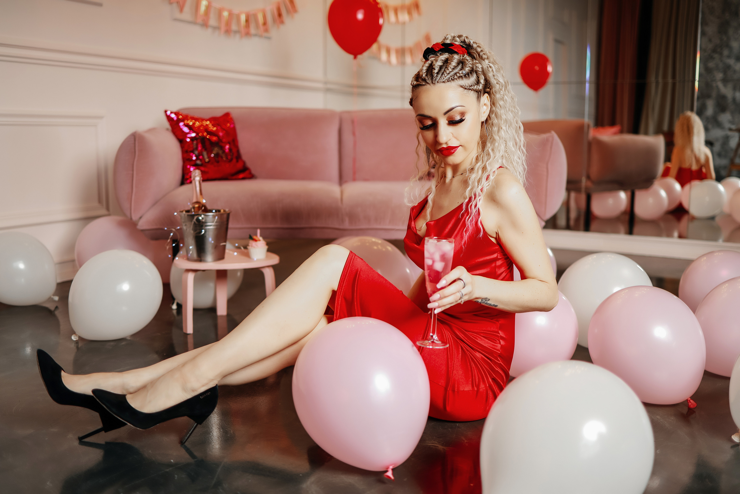 Проект «День рождения». Иванова Ирина Свадебный и семейный фотограф г. Уфа