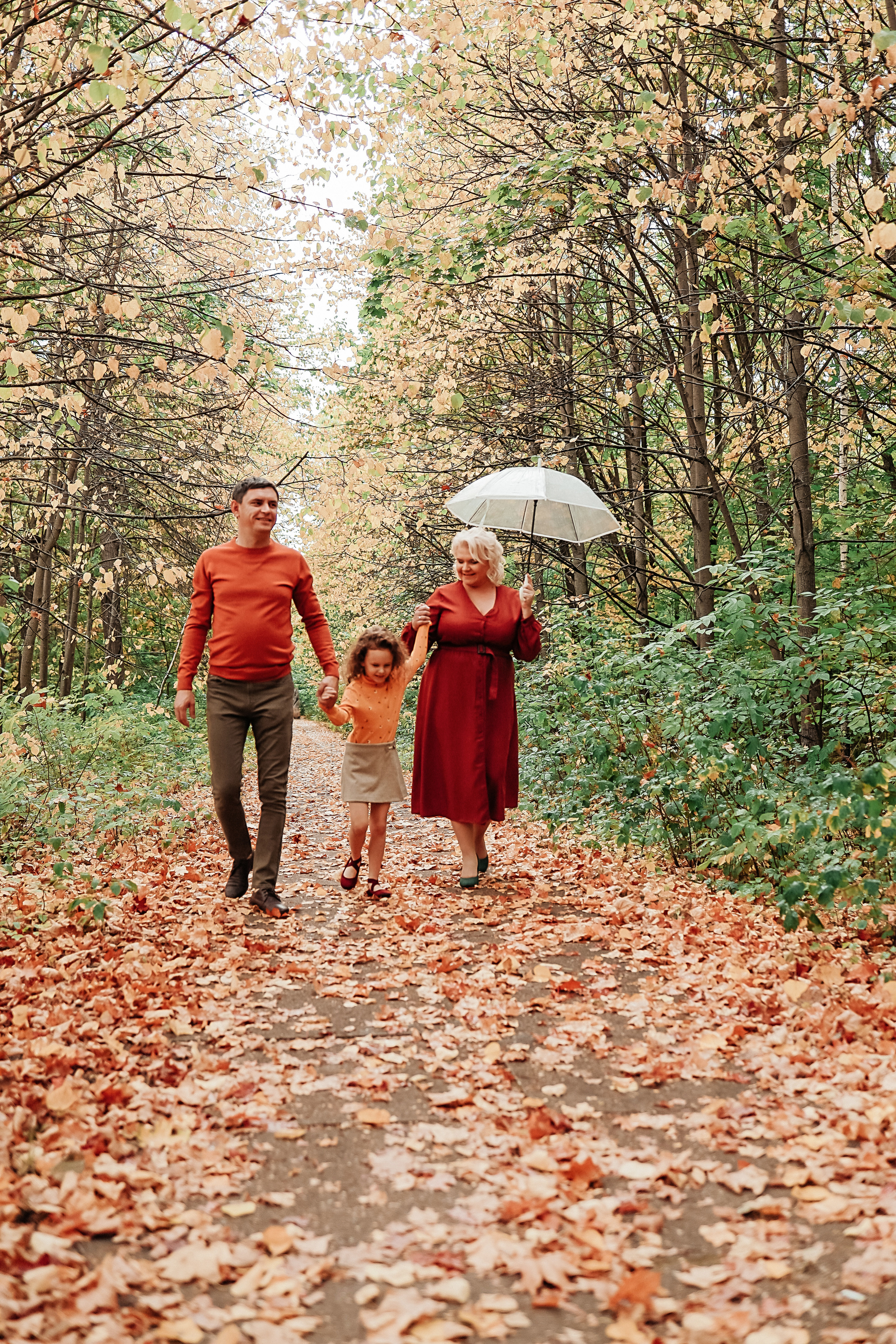 Осенняя семейная съемка!. Иванова Ирина Свадебный и семейный фотограф г. Уфа