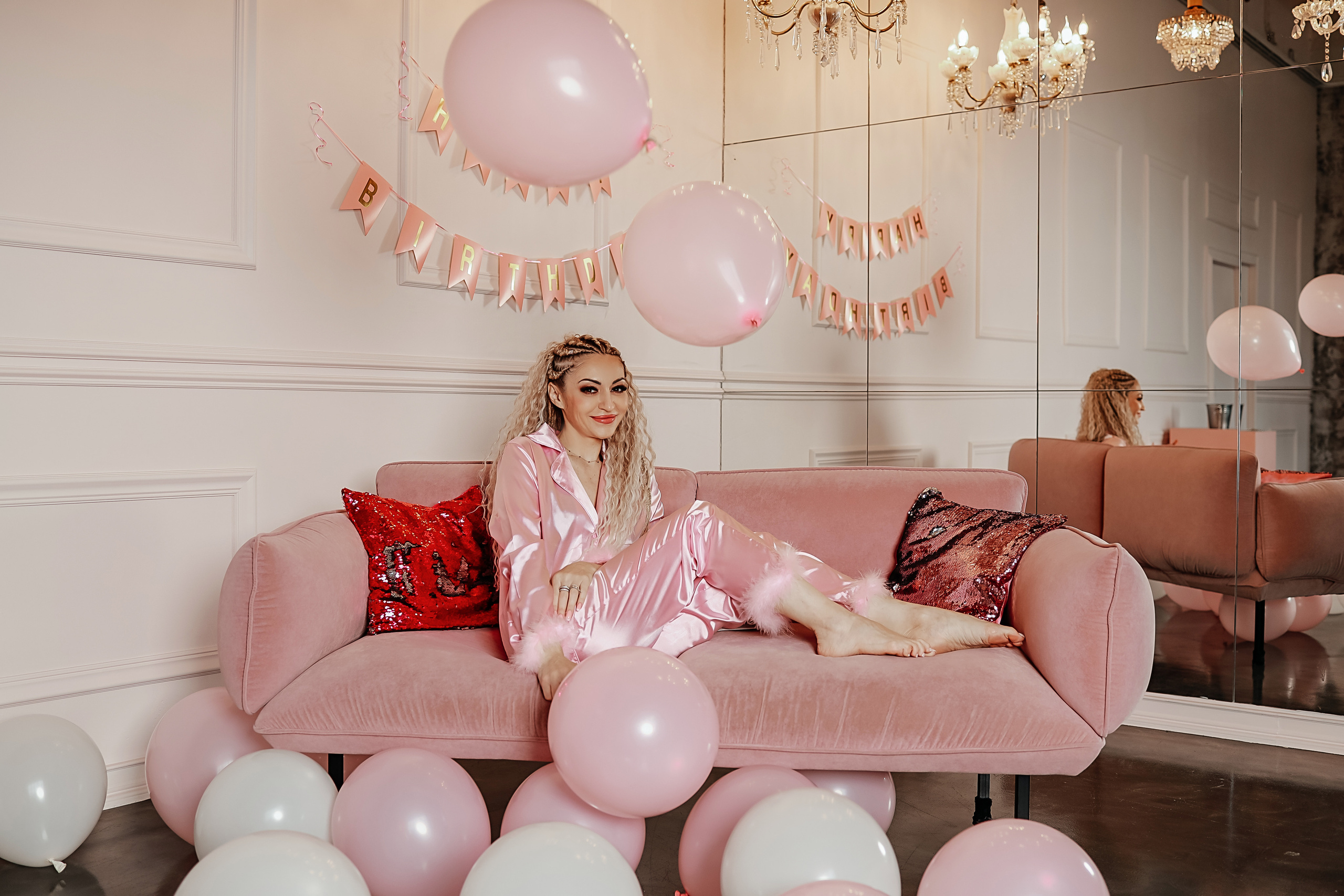 Проект «День рождения». Иванова Ирина Свадебный и семейный фотограф г. Уфа