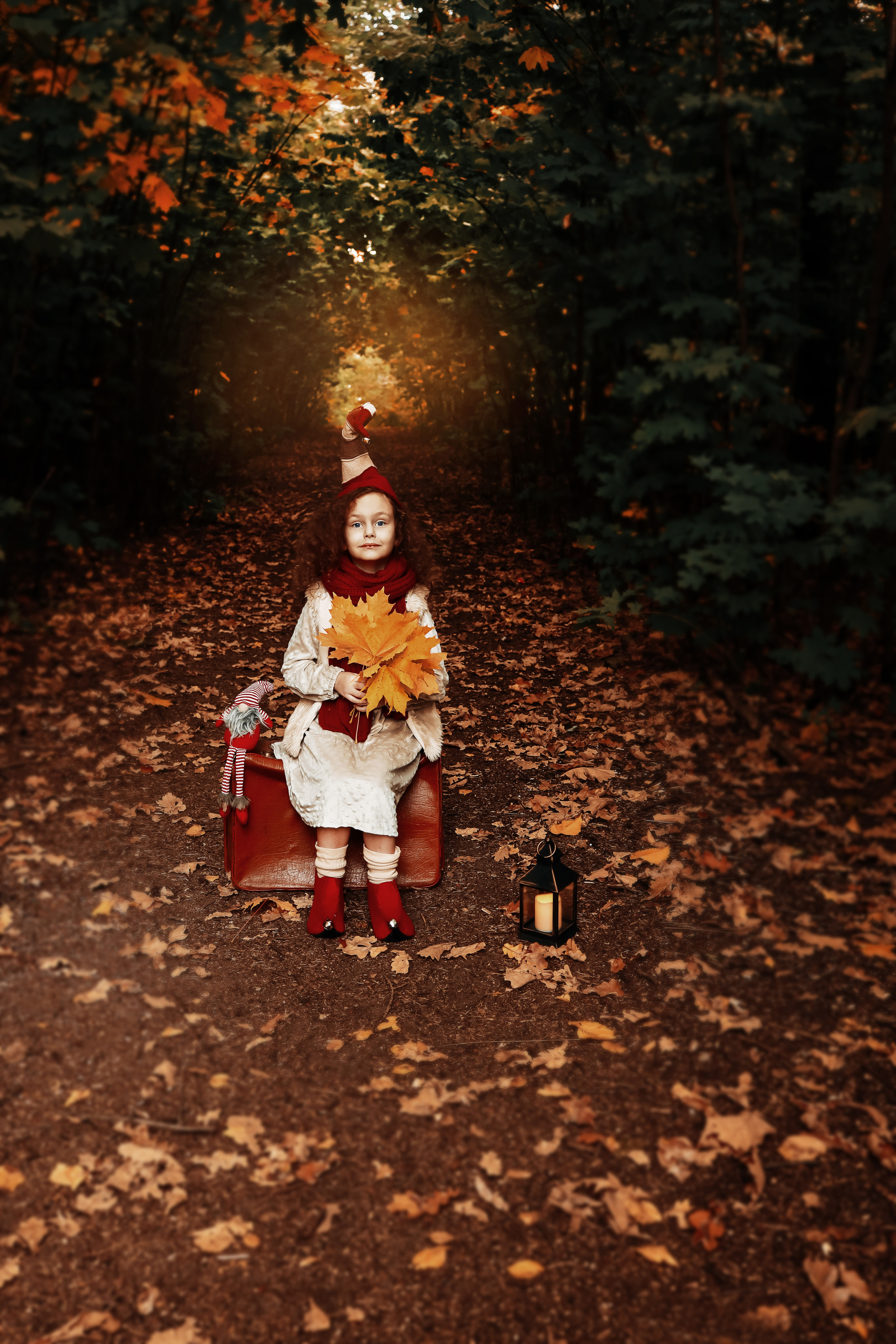 Осенняя семейная съемка!. Иванова Ирина Свадебный и семейный фотограф г. Уфа