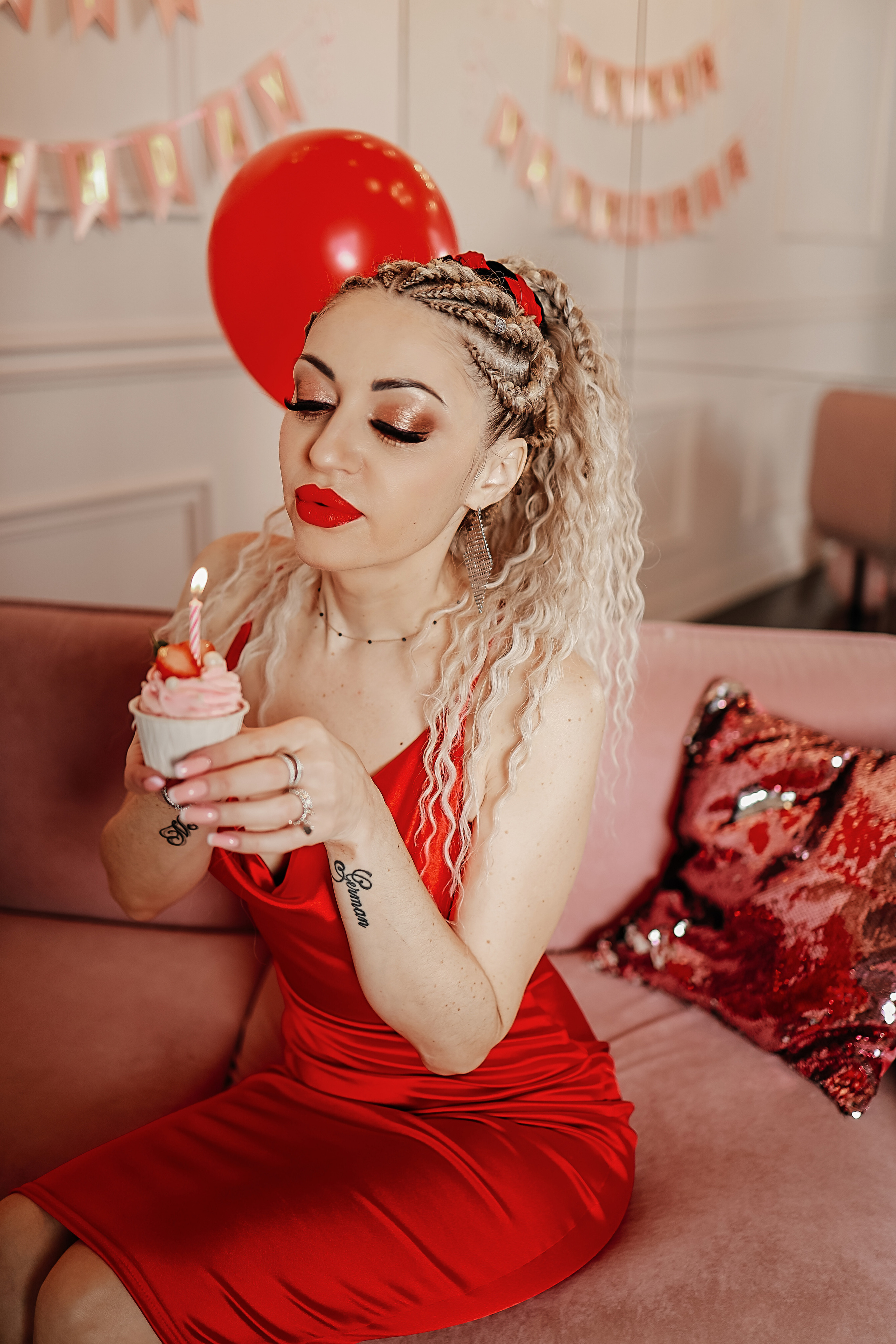 Проект «День рождения». Иванова Ирина Свадебный и семейный фотограф г. Уфа