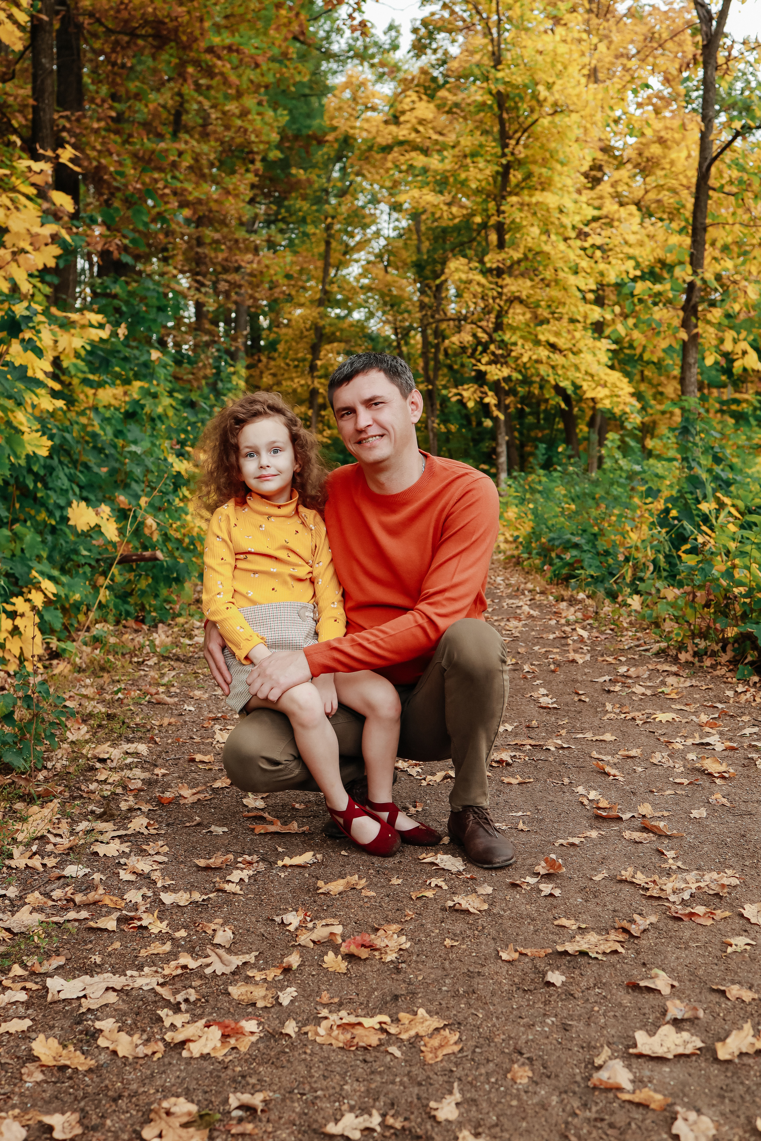 Осенняя семейная съемка!. Иванова Ирина Свадебный и семейный фотограф г. Уфа