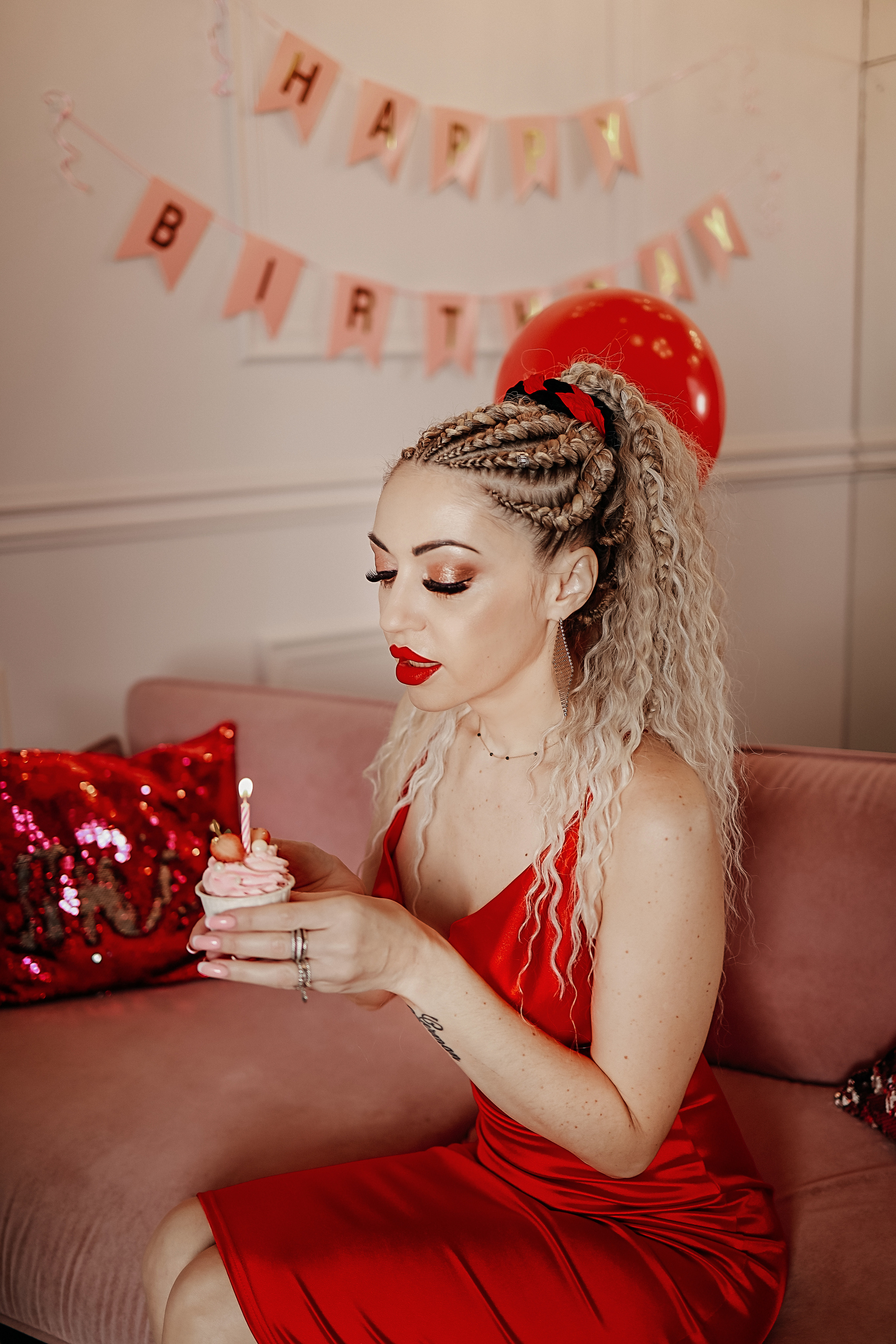 Проект «День рождения». Иванова Ирина Свадебный и семейный фотограф г. Уфа