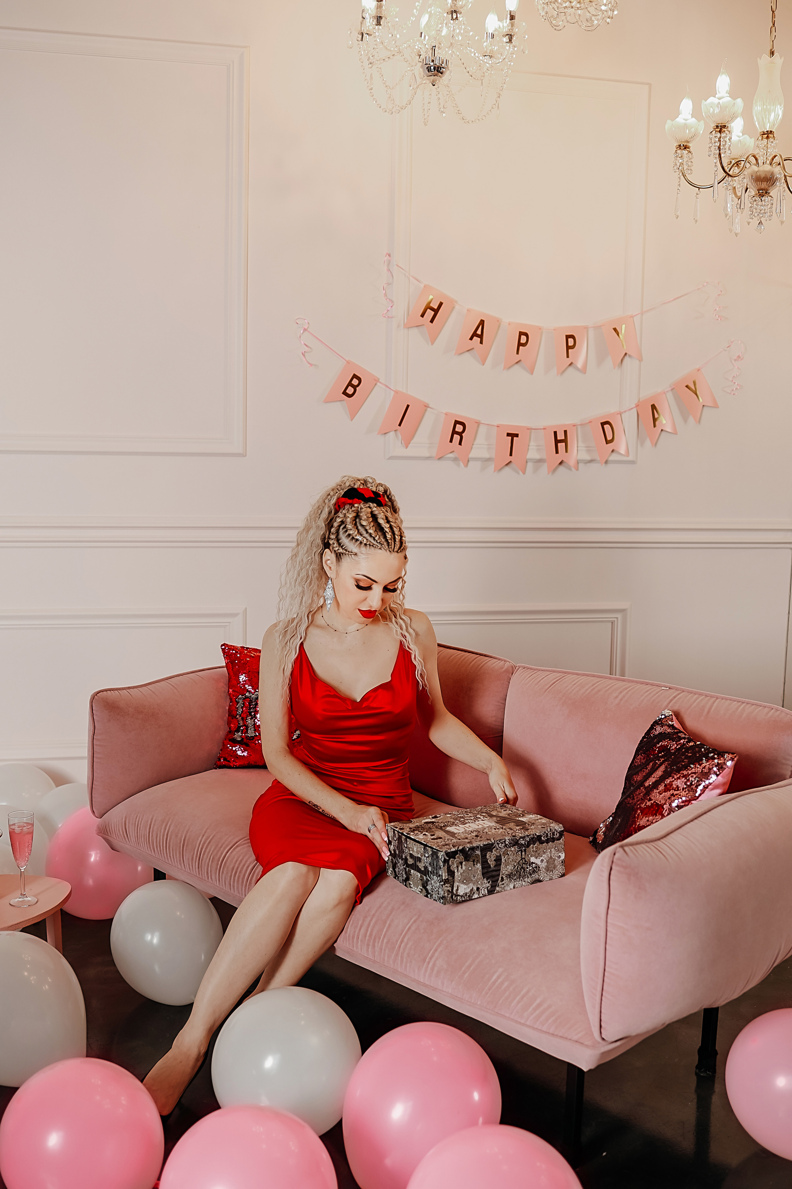 Проект «День рождения». Иванова Ирина Свадебный и семейный фотограф г. Уфа