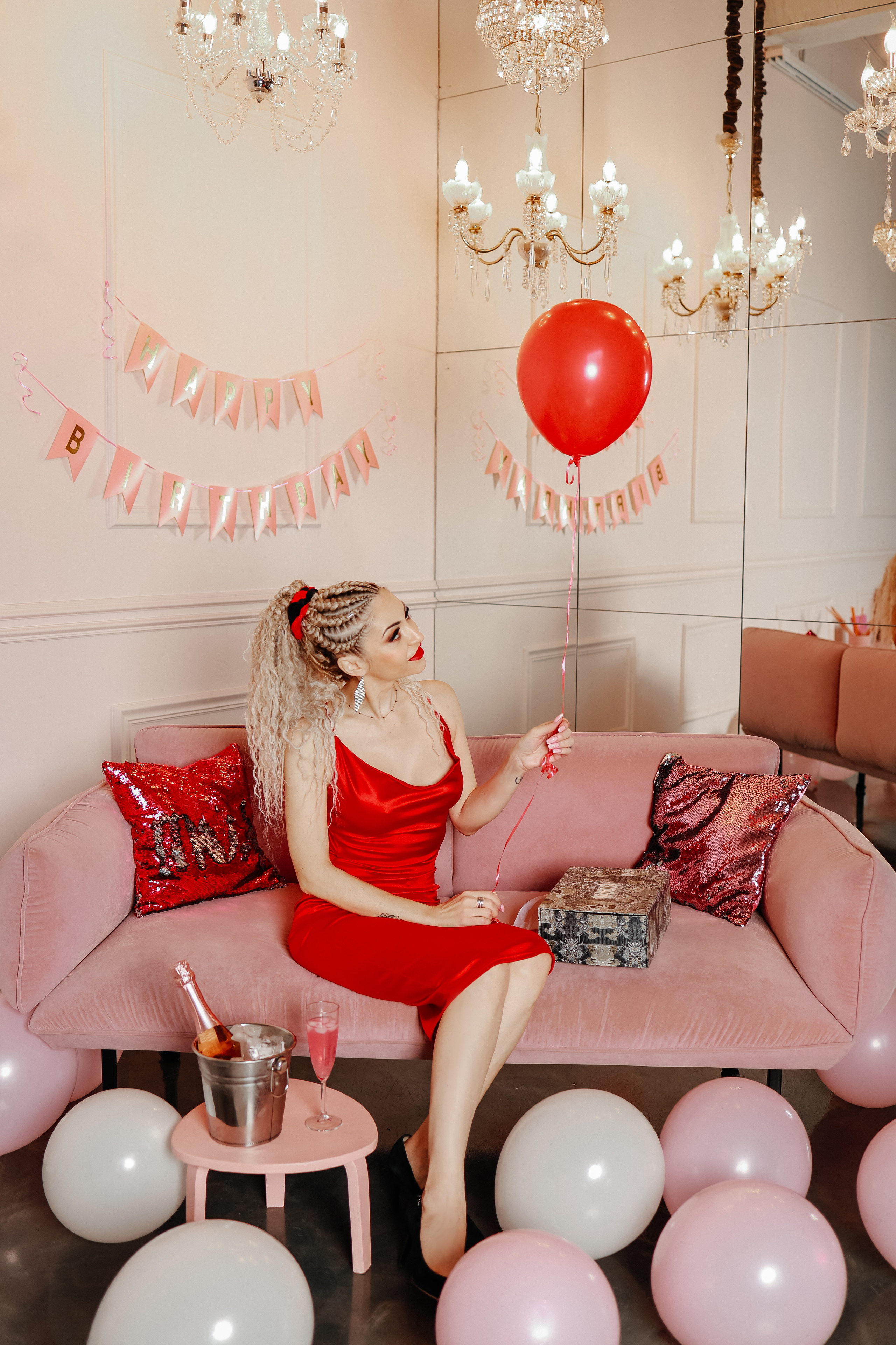 Проект «День рождения». Иванова Ирина Свадебный и семейный фотограф г. Уфа