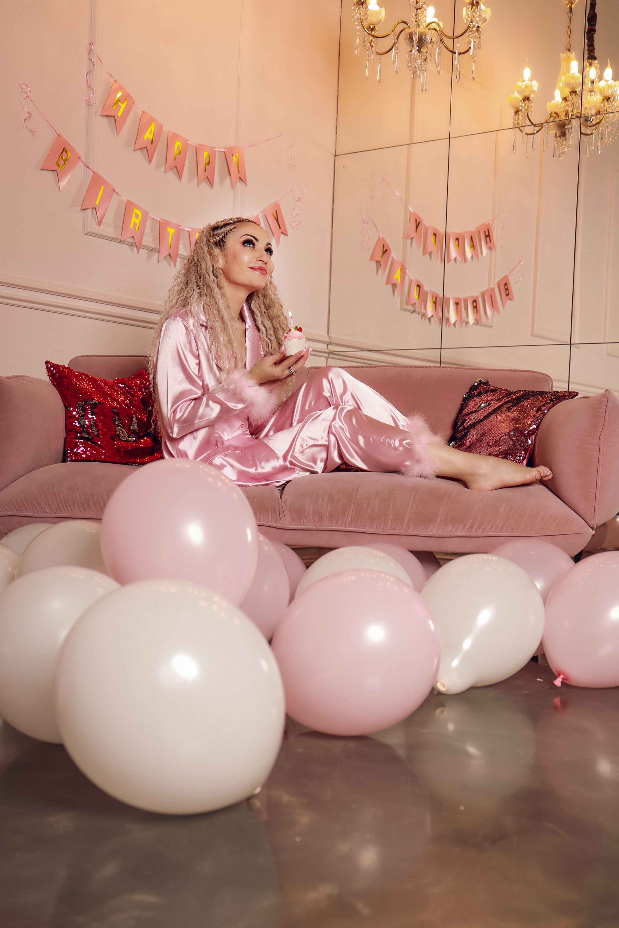 Проект «День рождения». Иванова Ирина Свадебный и семейный фотограф г. Уфа