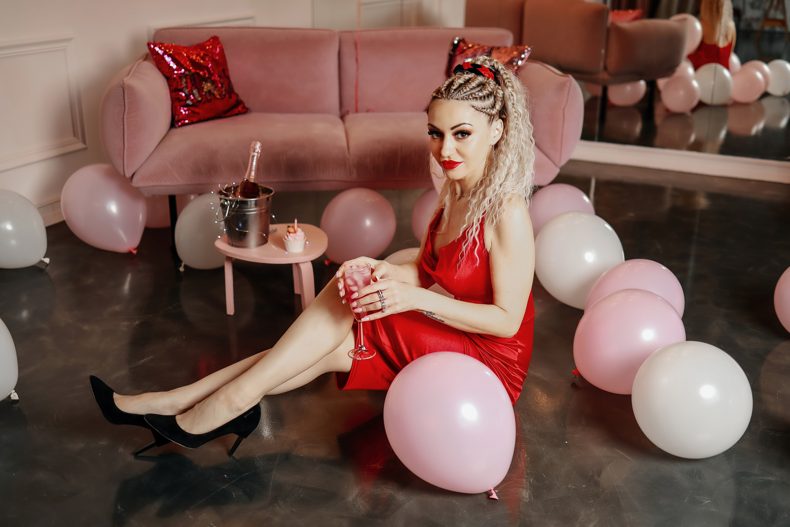 Проект «День рождения». Иванова Ирина Свадебный и семейный фотограф г. Уфа