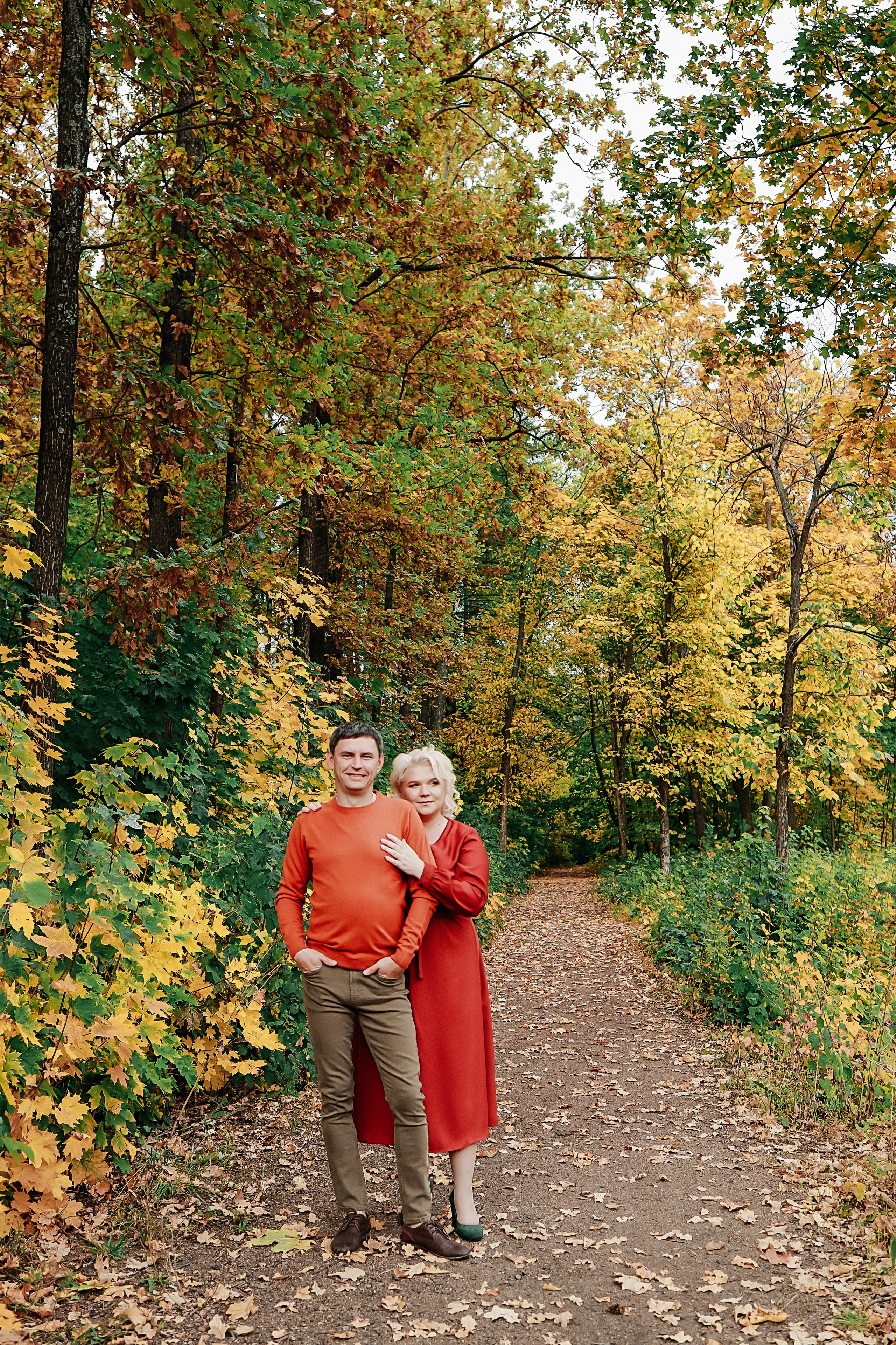 Осенняя семейная съемка!. Иванова Ирина Свадебный и семейный фотограф г. Уфа