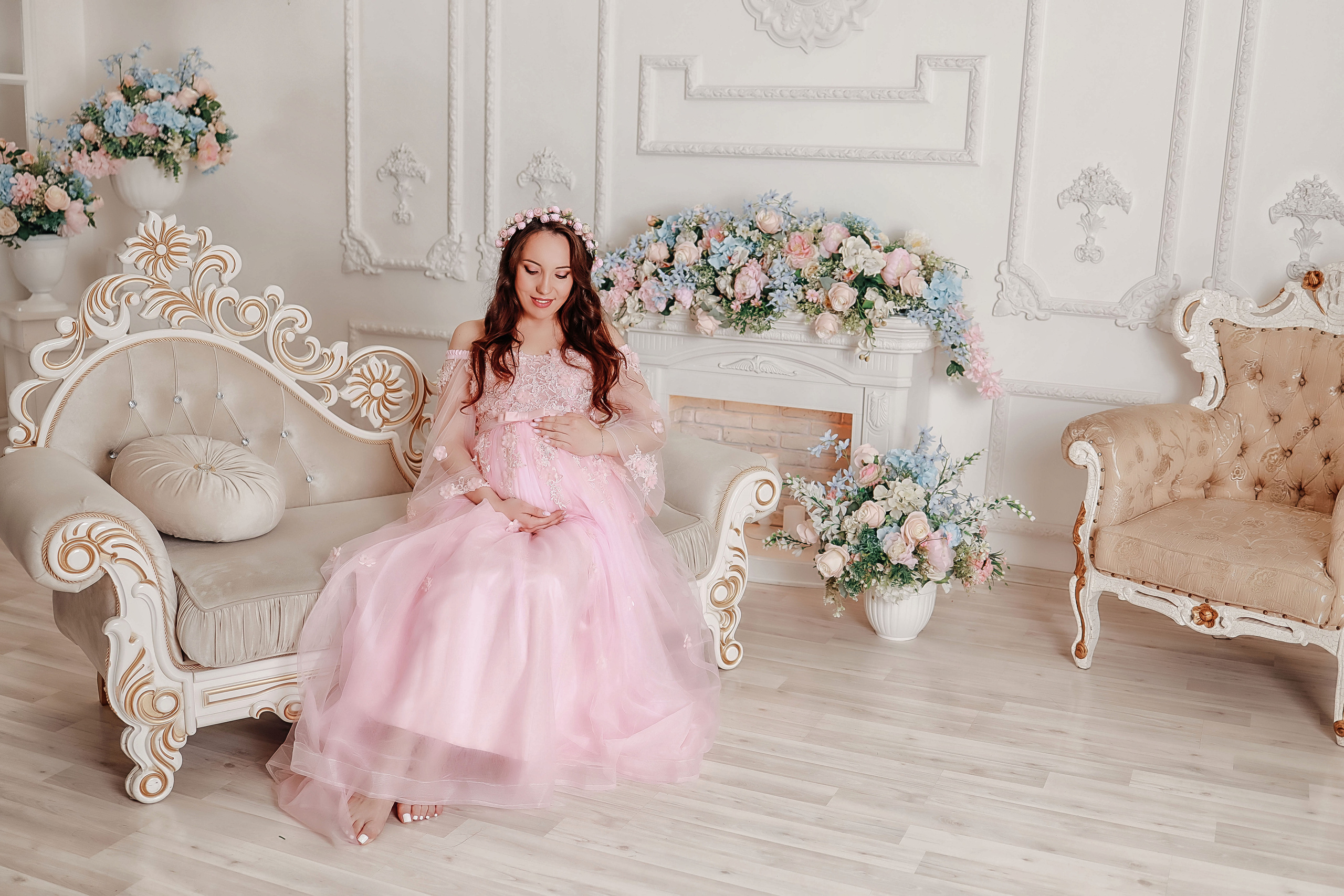 Фотосессия в ожидании!. Иванова Ирина Свадебный и семейный фотограф г. Уфа