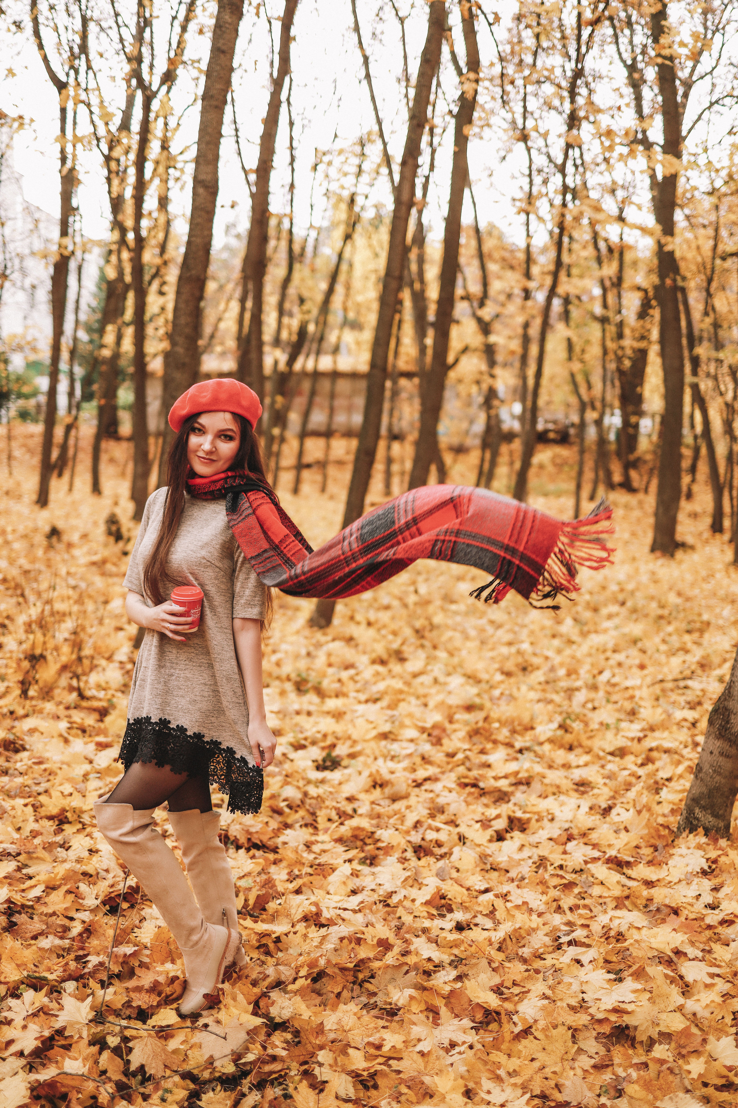 Осенняя фотосессия в лесу. Иванова Ирина Свадебный и семейный фотограф г. Уфа