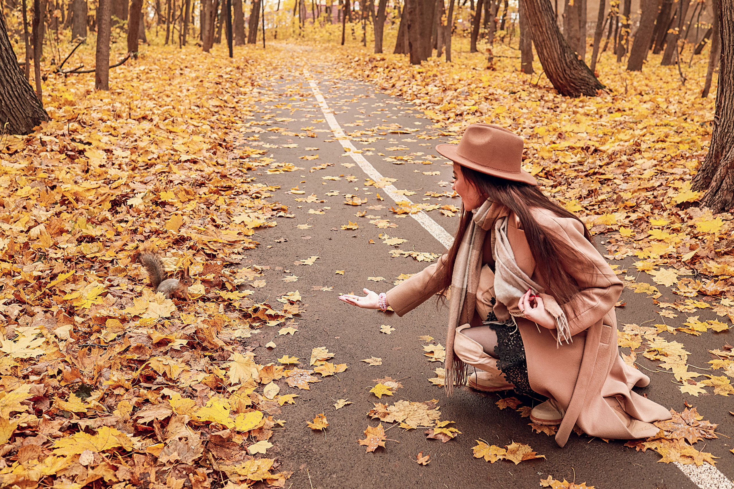 Осенняя фотосессия в лесу. Иванова Ирина Свадебный и семейный фотограф г. Уфа