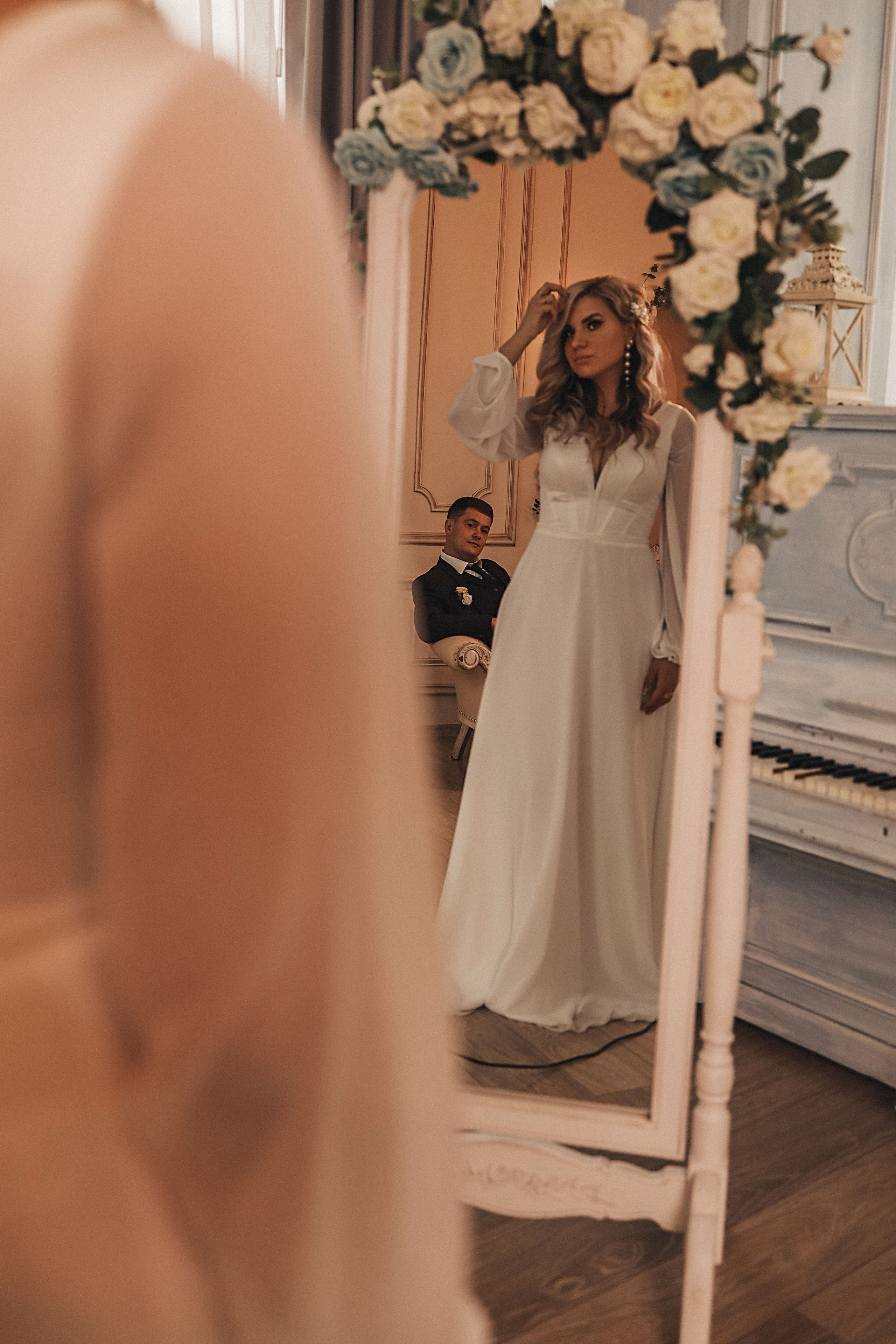 Свадебная съемка!. Иванова Ирина Свадебный и семейный фотограф г. Уфа