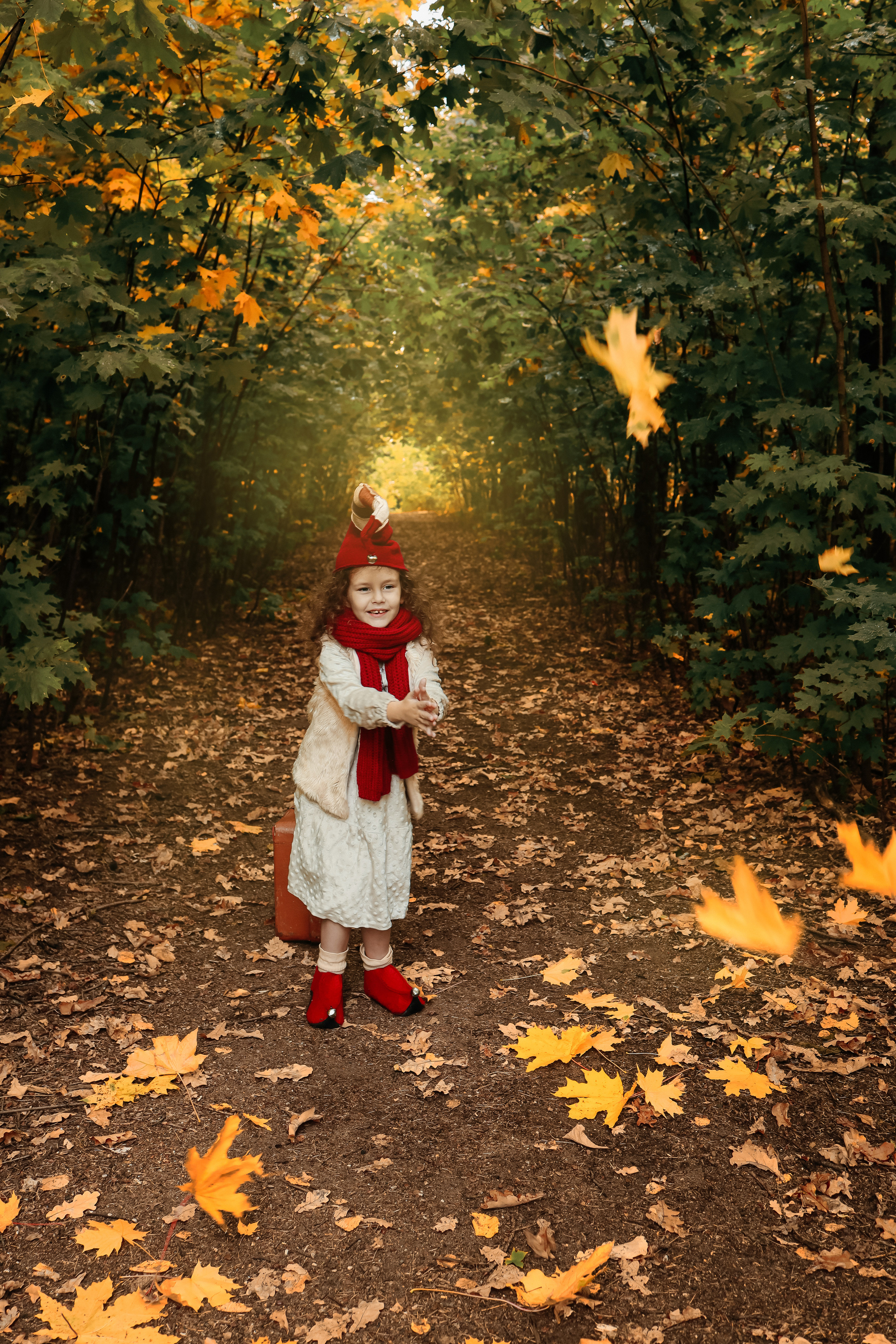 Осенняя семейная съемка!. Иванова Ирина Свадебный и семейный фотограф г. Уфа