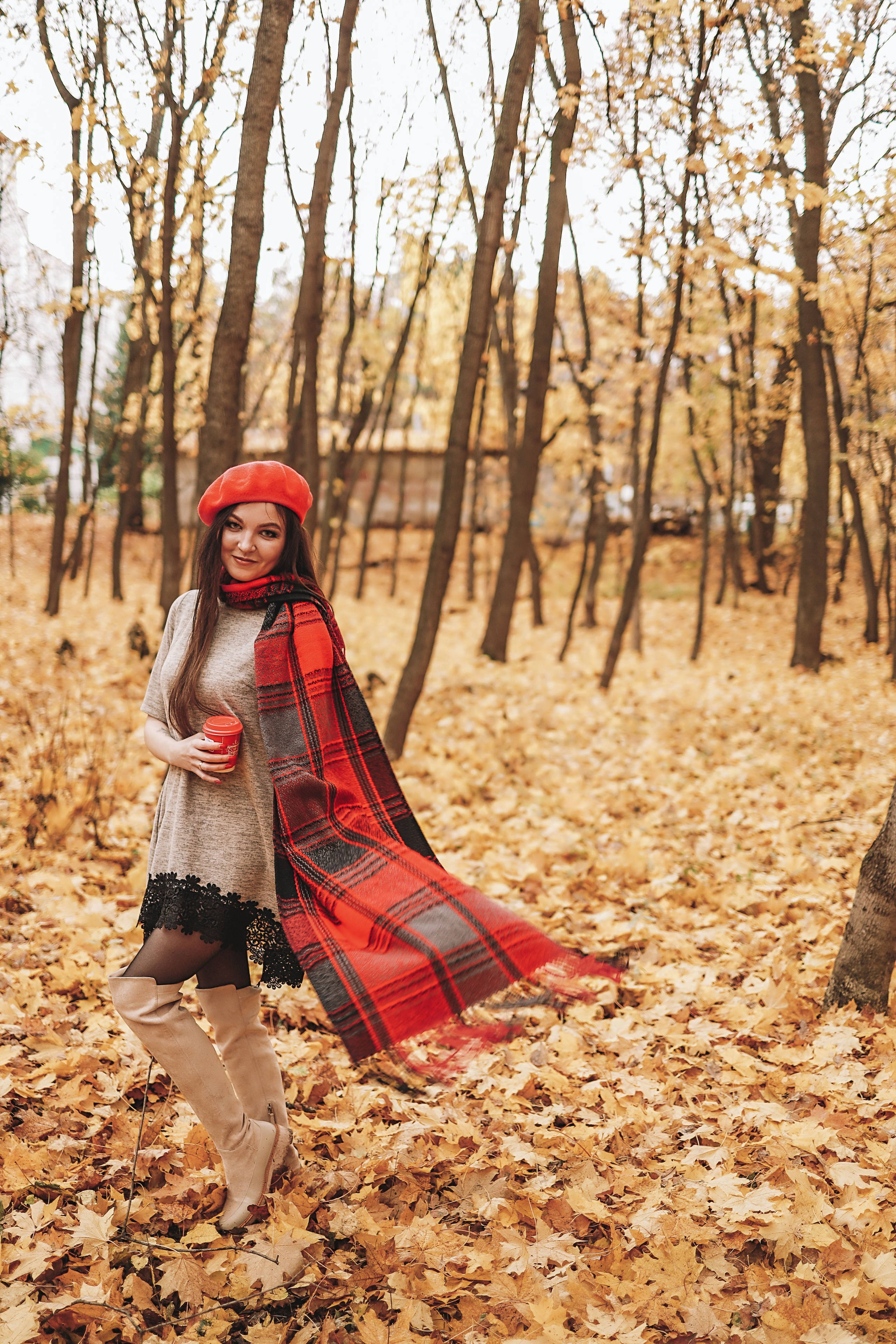 Осенняя фотосессия в лесу. Иванова Ирина Свадебный и семейный фотограф г. Уфа